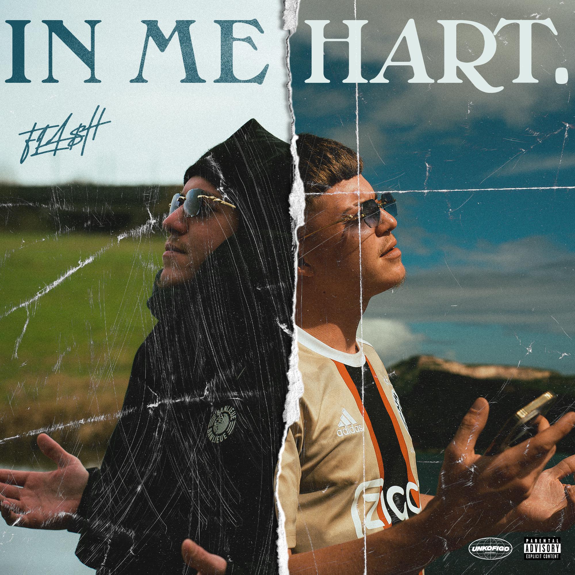 Постер альбома In Me Hart