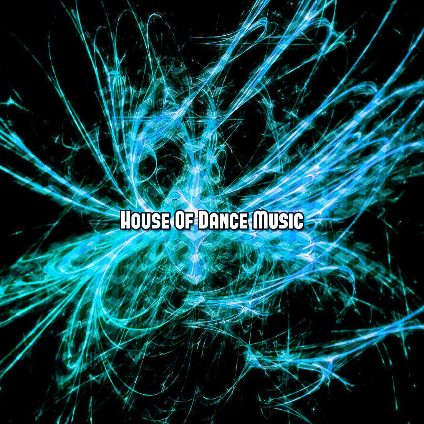 Постер альбома House Of Dance Music