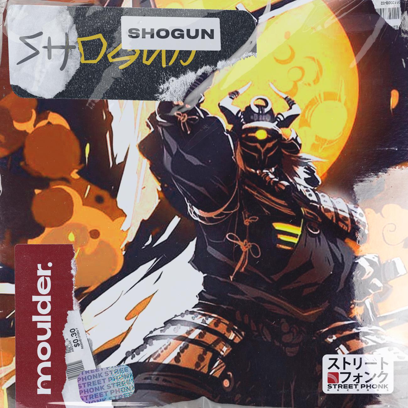 Постер альбома Shogun