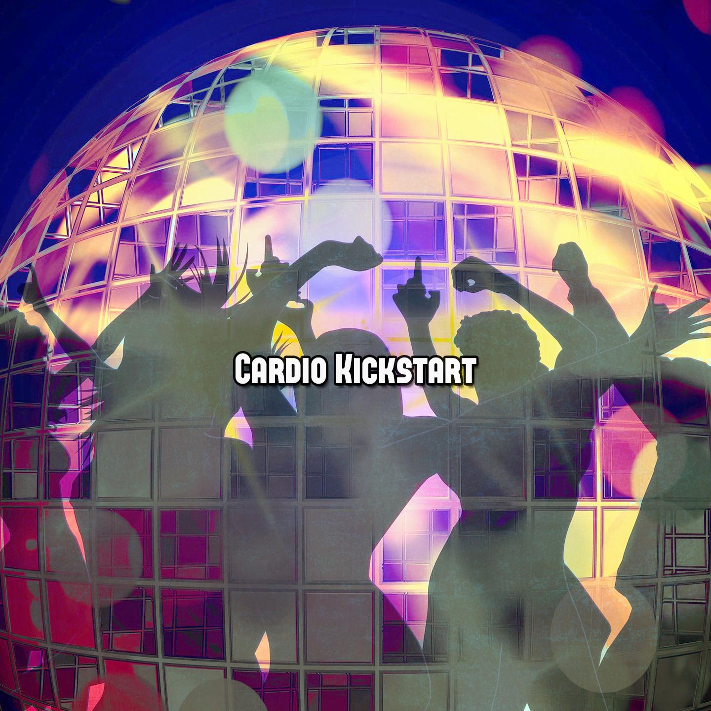 Постер альбома Cardio Kickstart