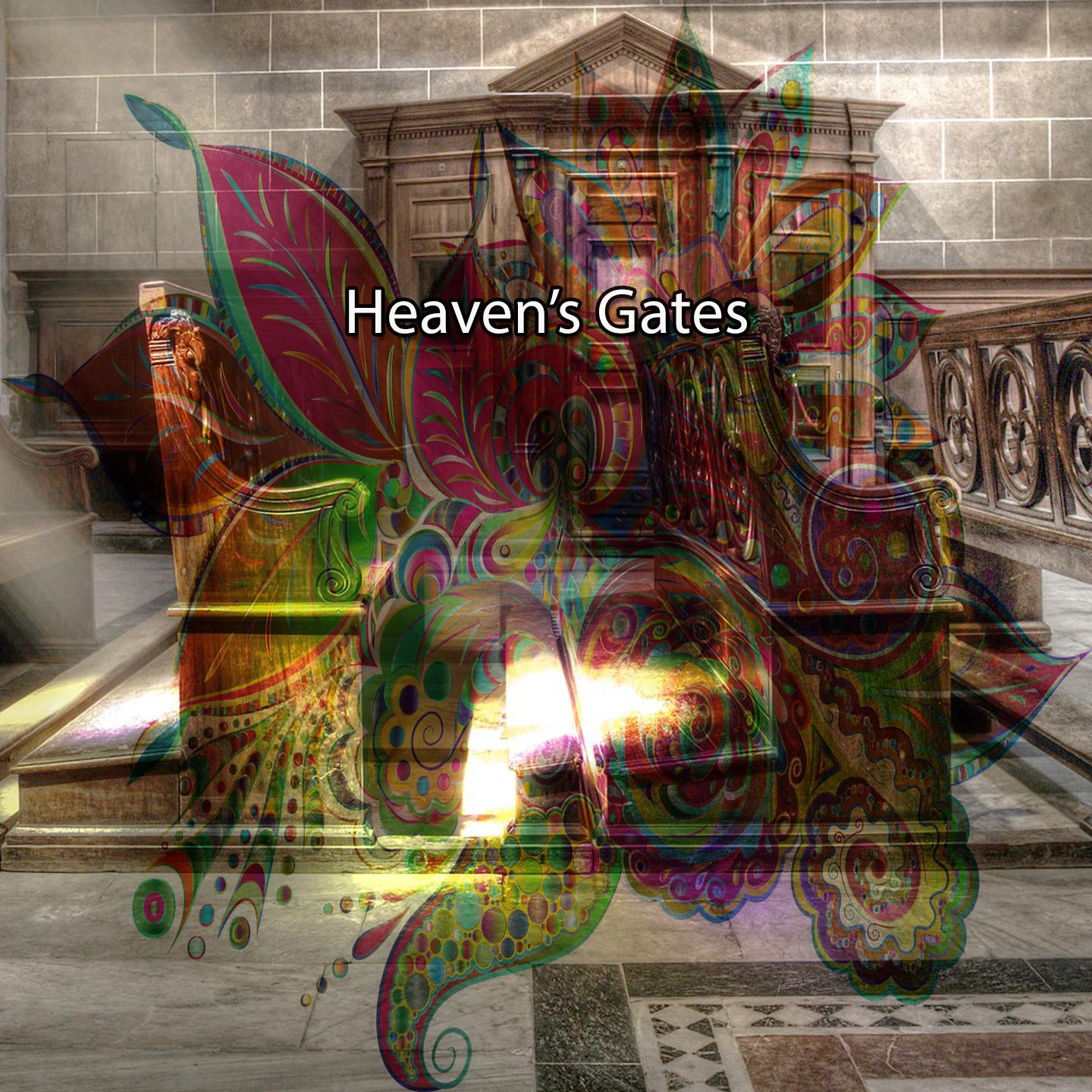 Постер альбома Heaven's Gates