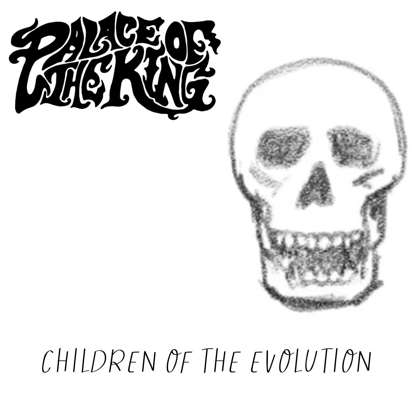 Постер альбома Children Of The Evolution
