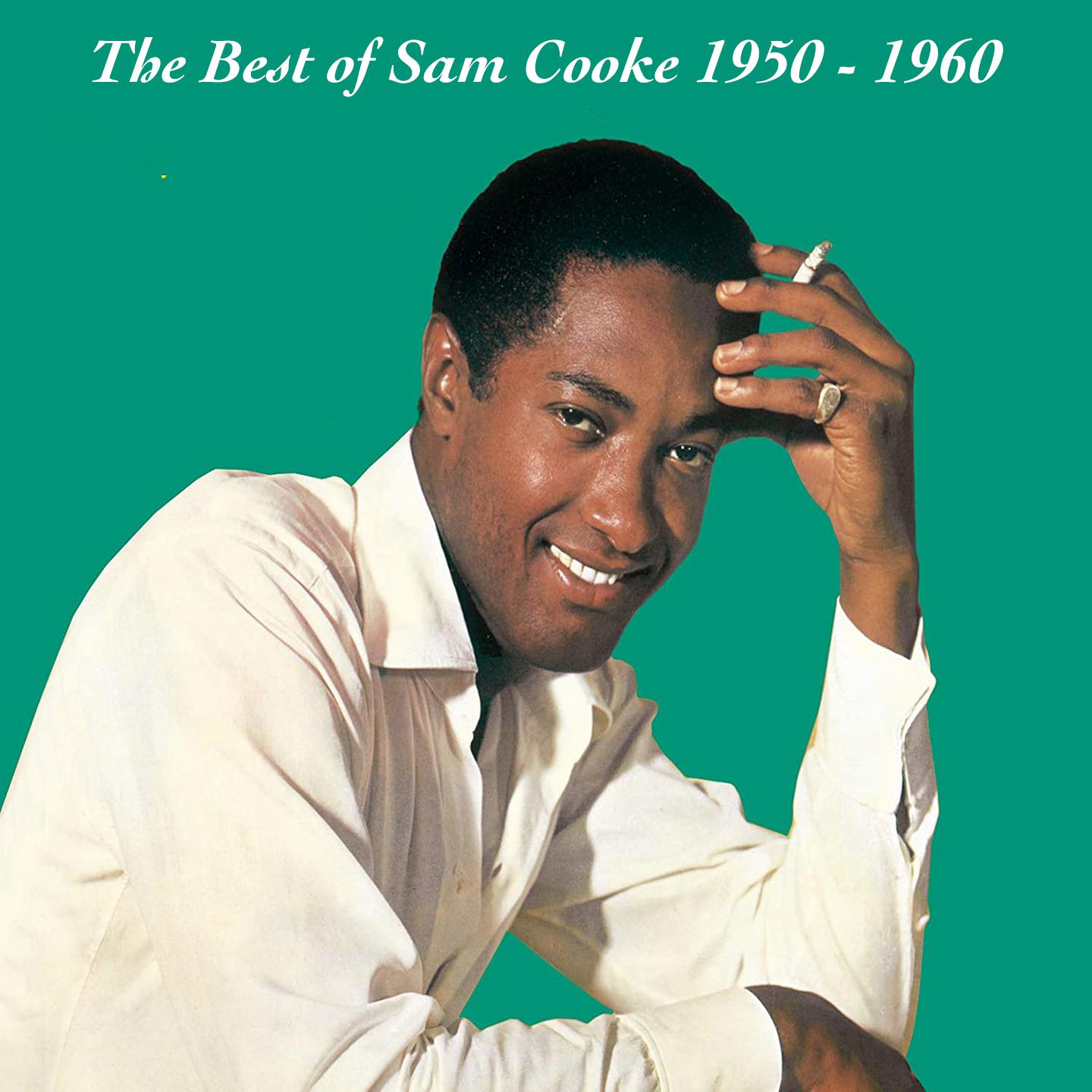 Постер альбома The Best of Sam Cooke 1950-1960
