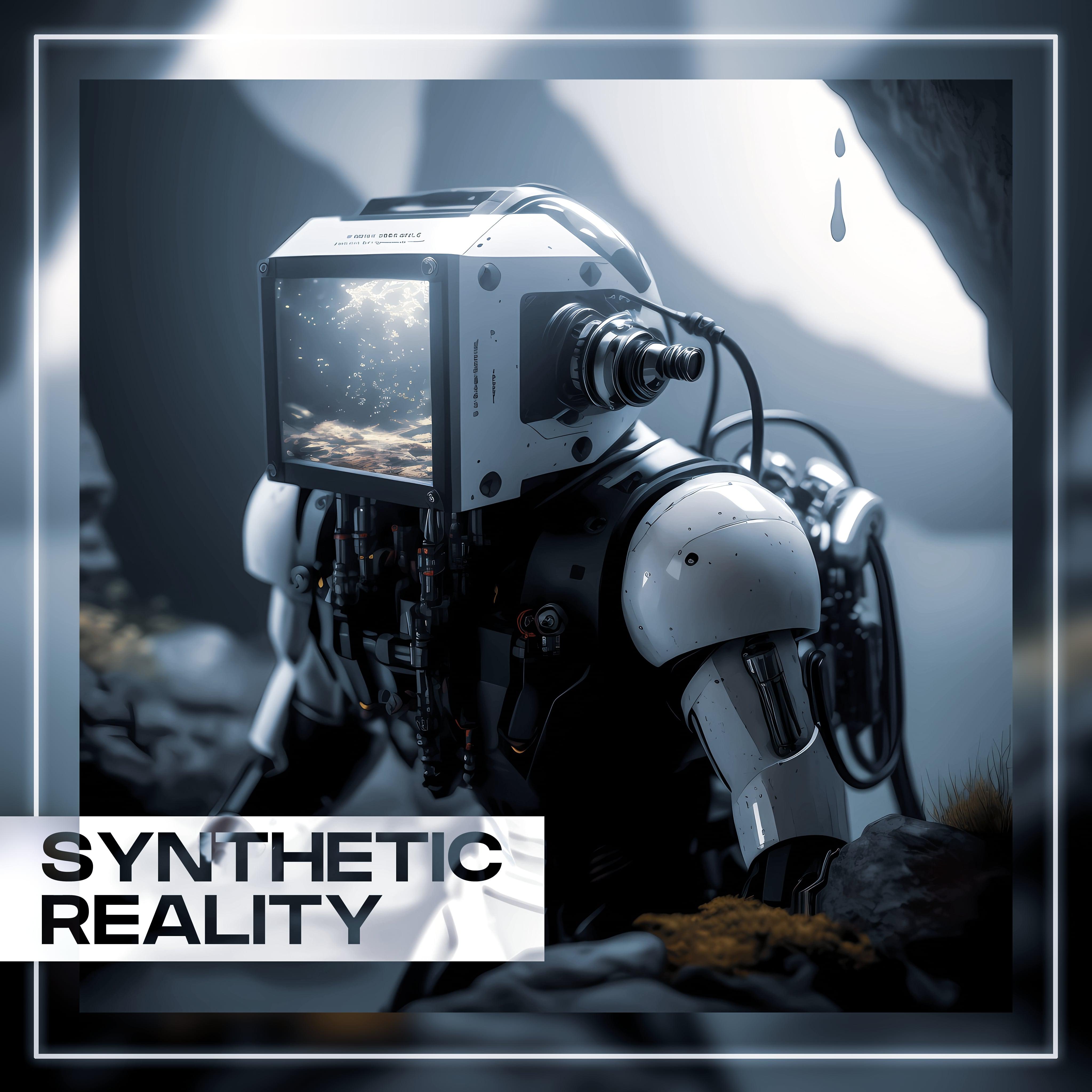 Постер альбома SYNTHETIC REALITY