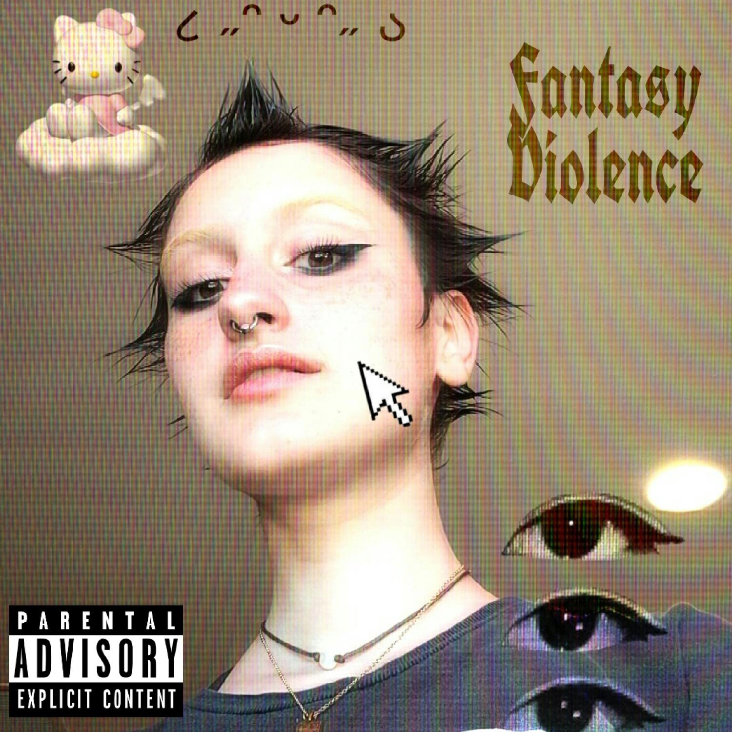 Постер альбома Fantasy Violence