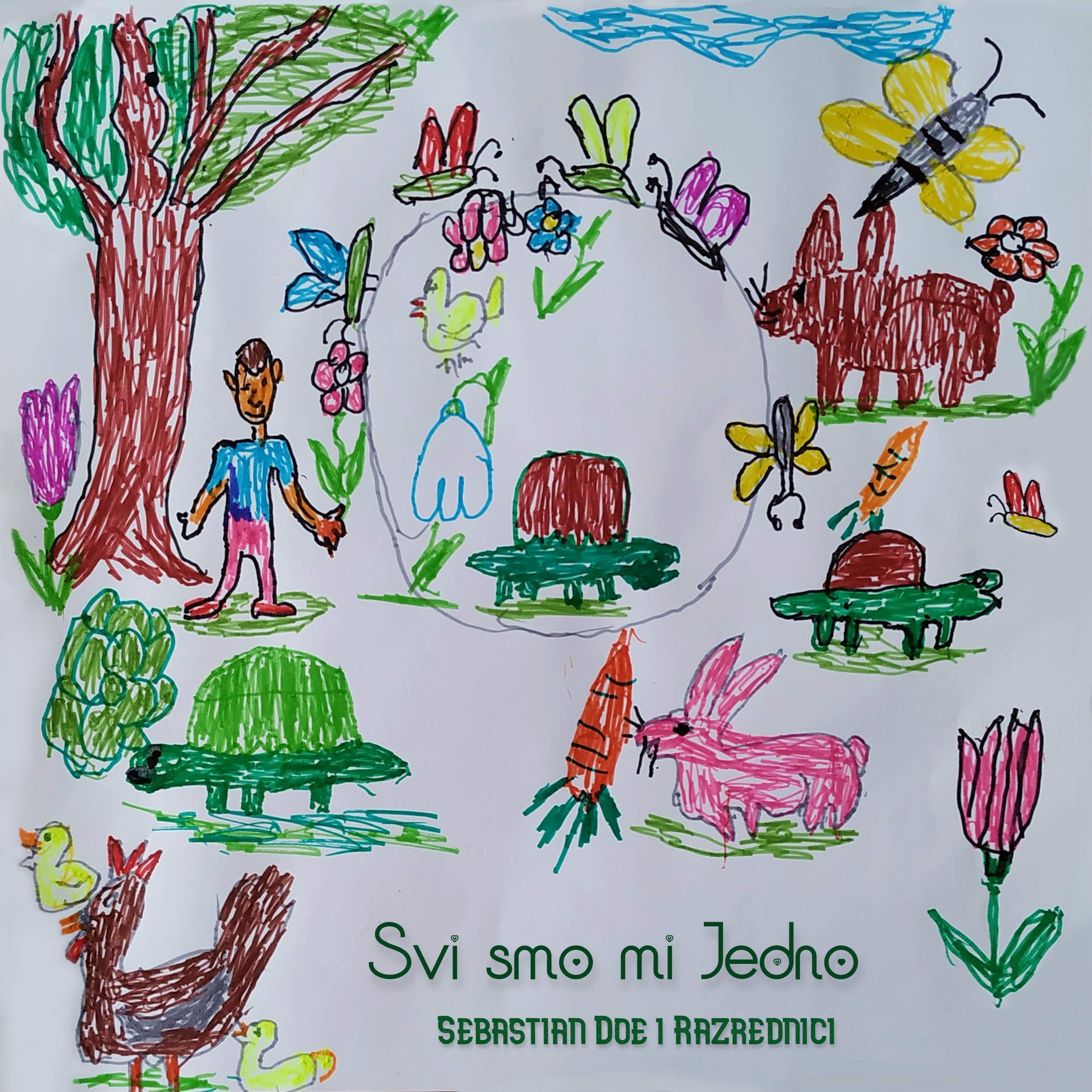 Постер альбома Svi Smo Mi Jedno