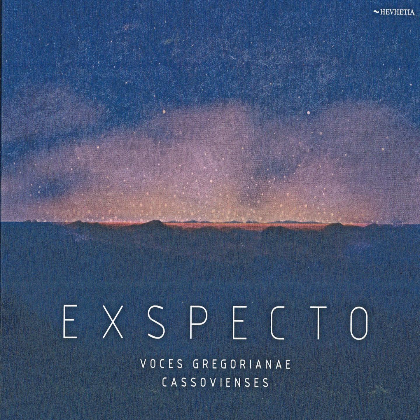 Постер альбома Exspecto