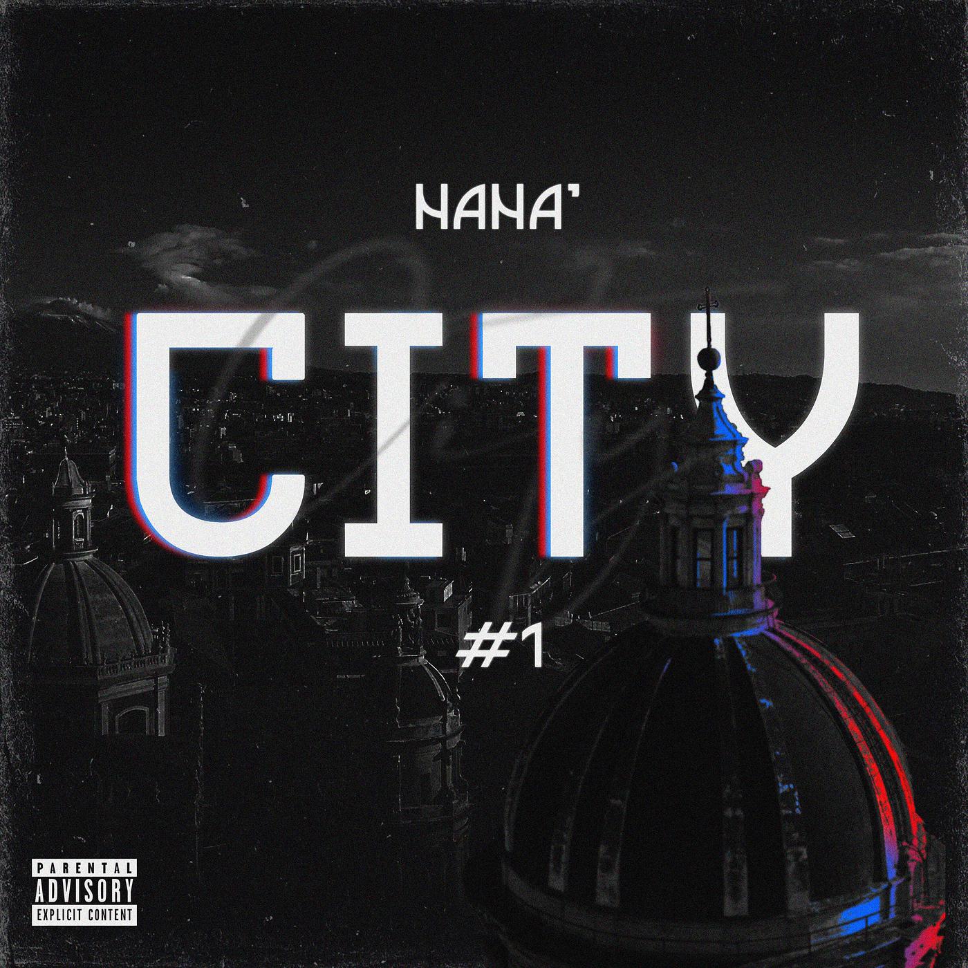 Постер альбома City #1