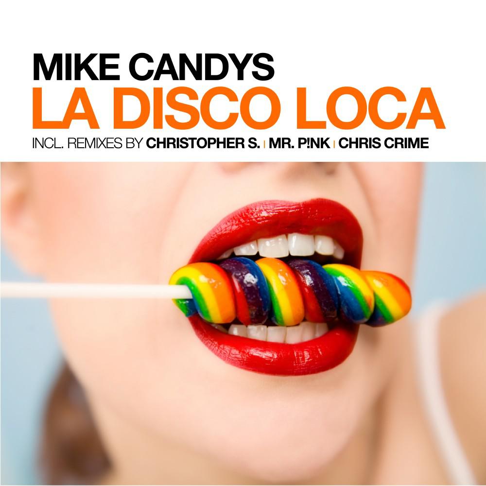 Постер альбома La Disco Loca