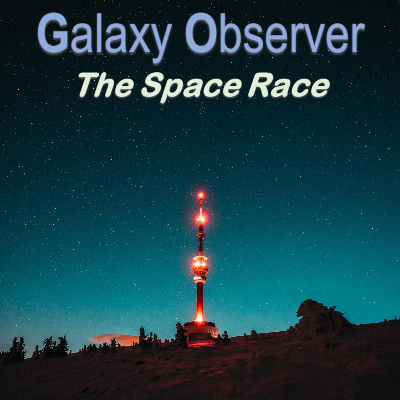 Постер альбома The Space Race
