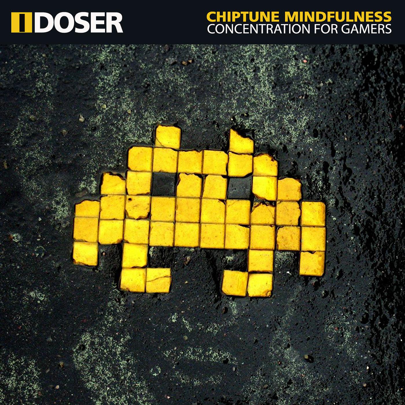 Постер альбома Chiptune Mindfulness Concentration for Gamers