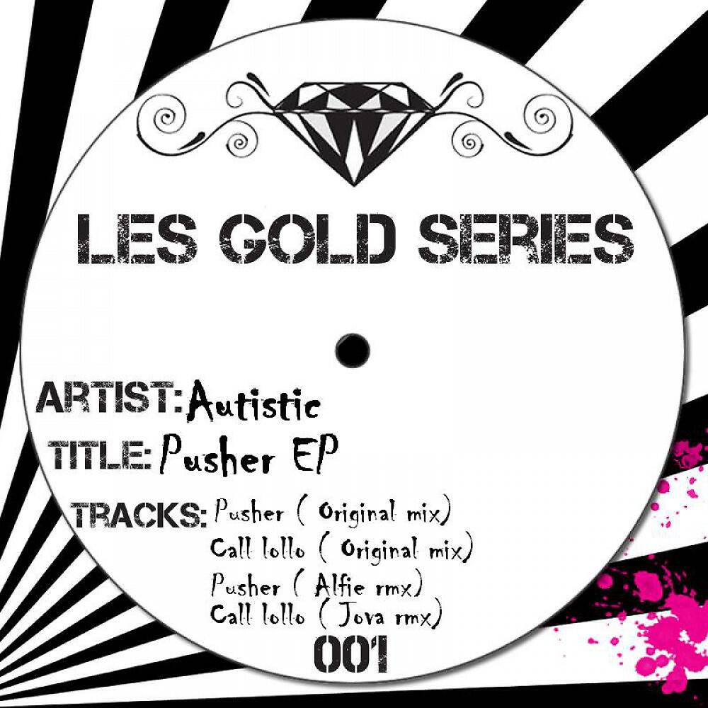 Autistic - Pusher (Alfie Remix)
