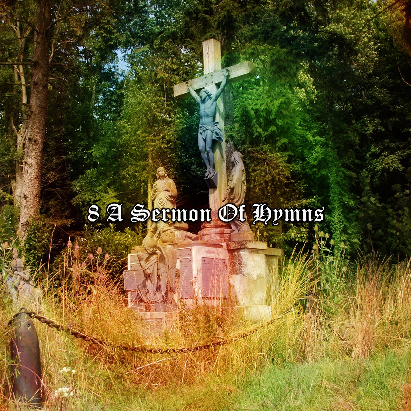 Постер альбома 8 A Sermon Of Hymns