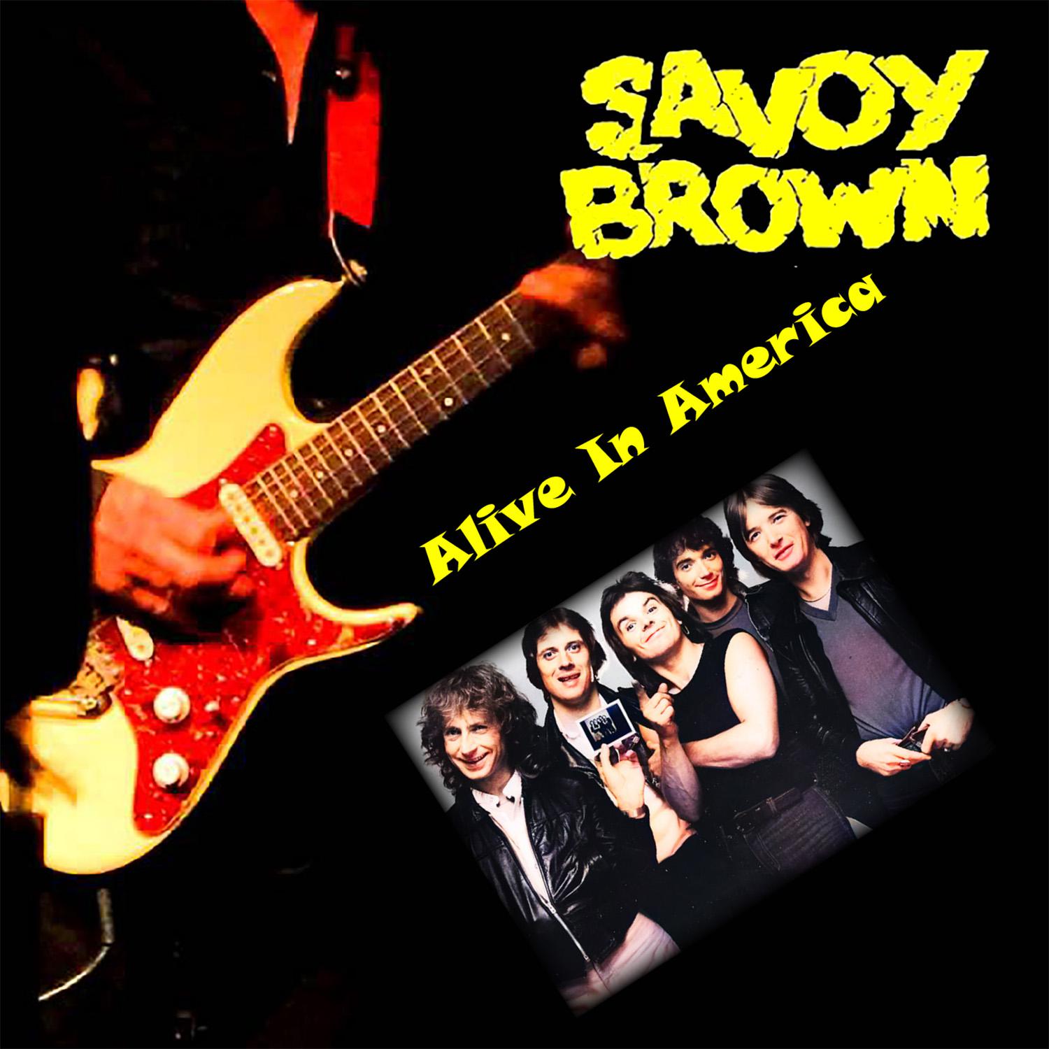 Постер альбома Alive In America 1981