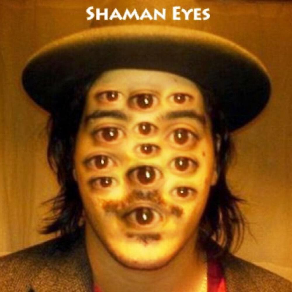 Levitium - Shaman Eyes