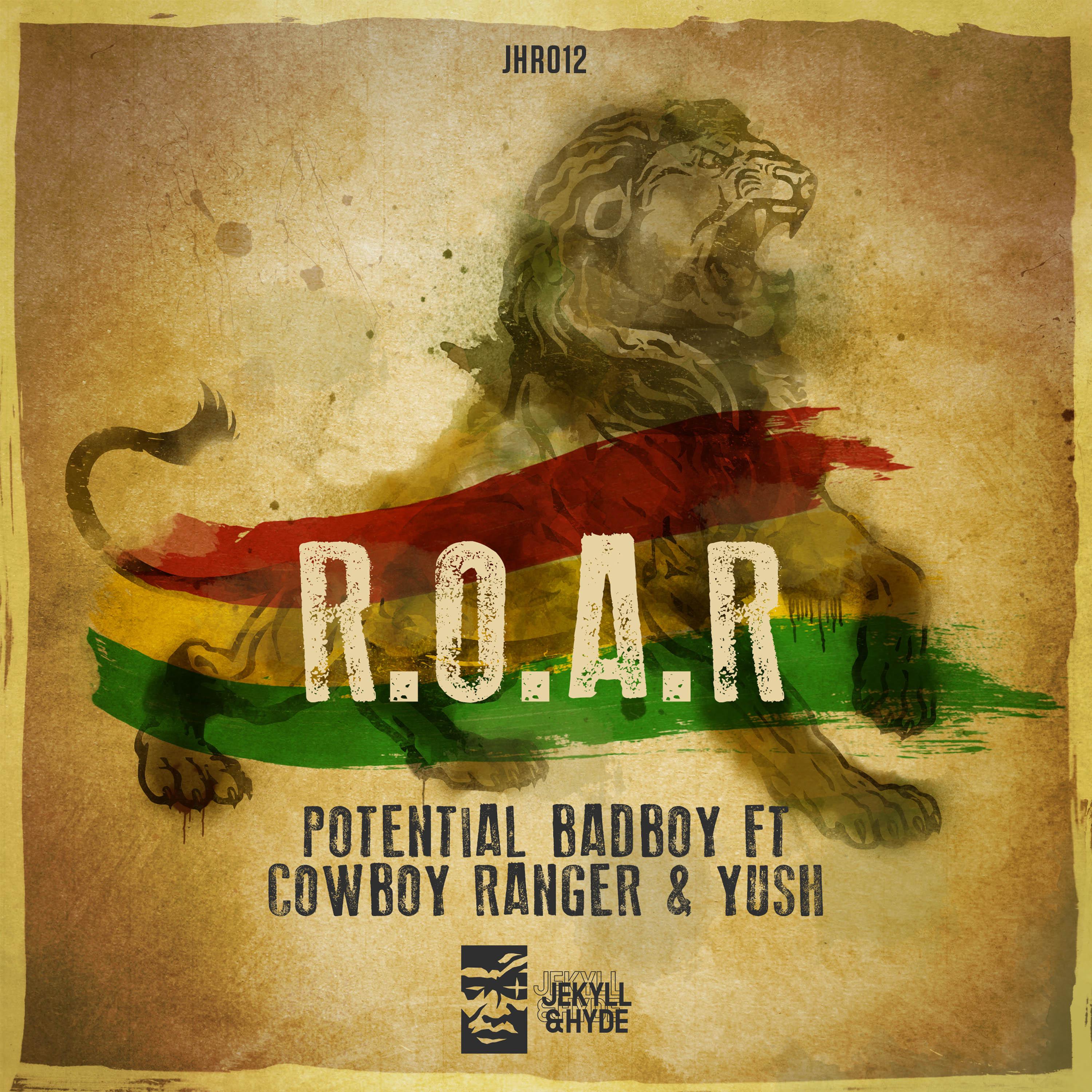 Постер альбома R.O.A.R
