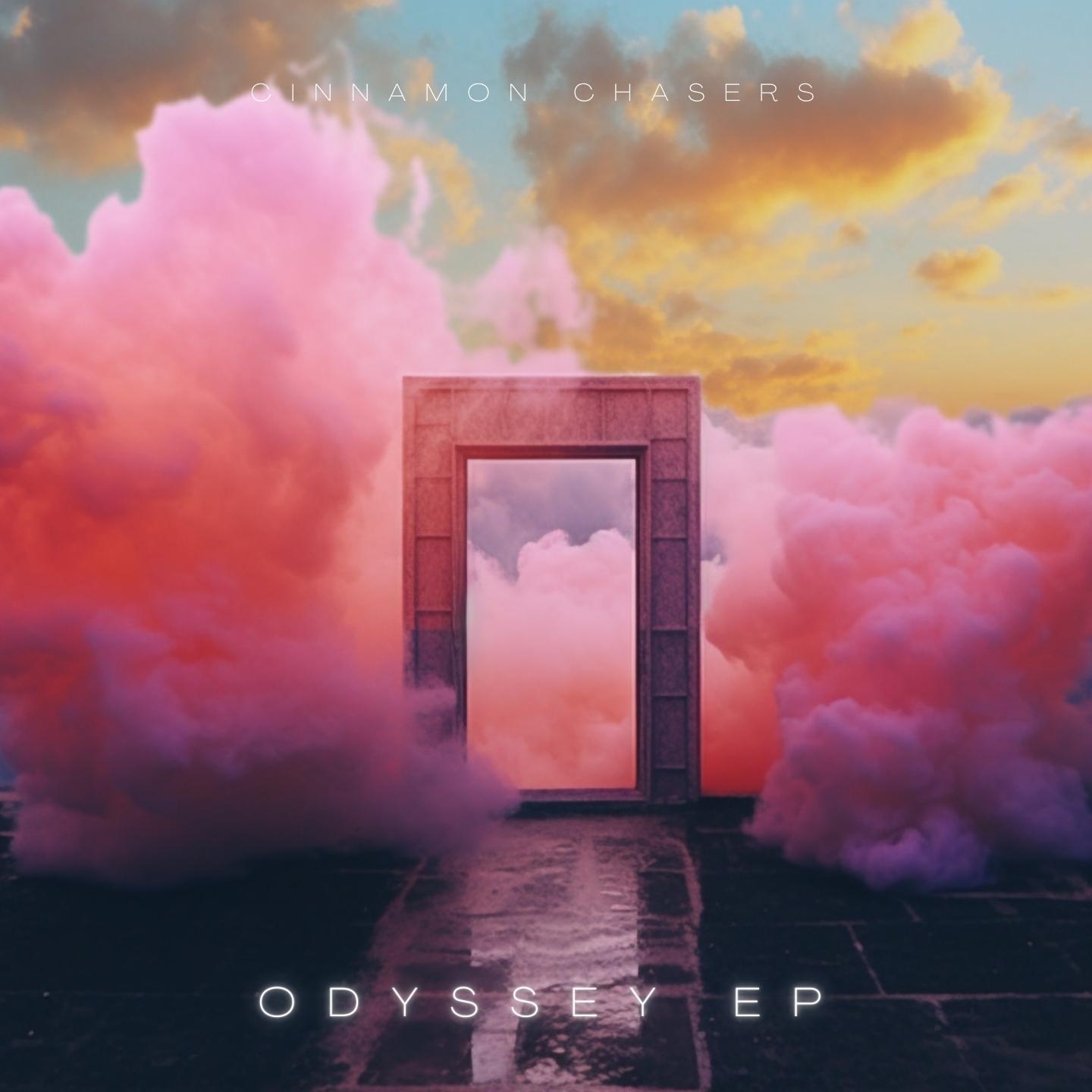 Постер альбома Odyssey - EP