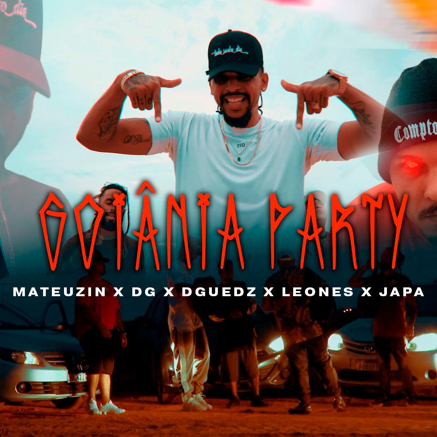 Постер альбома Goiânia Party