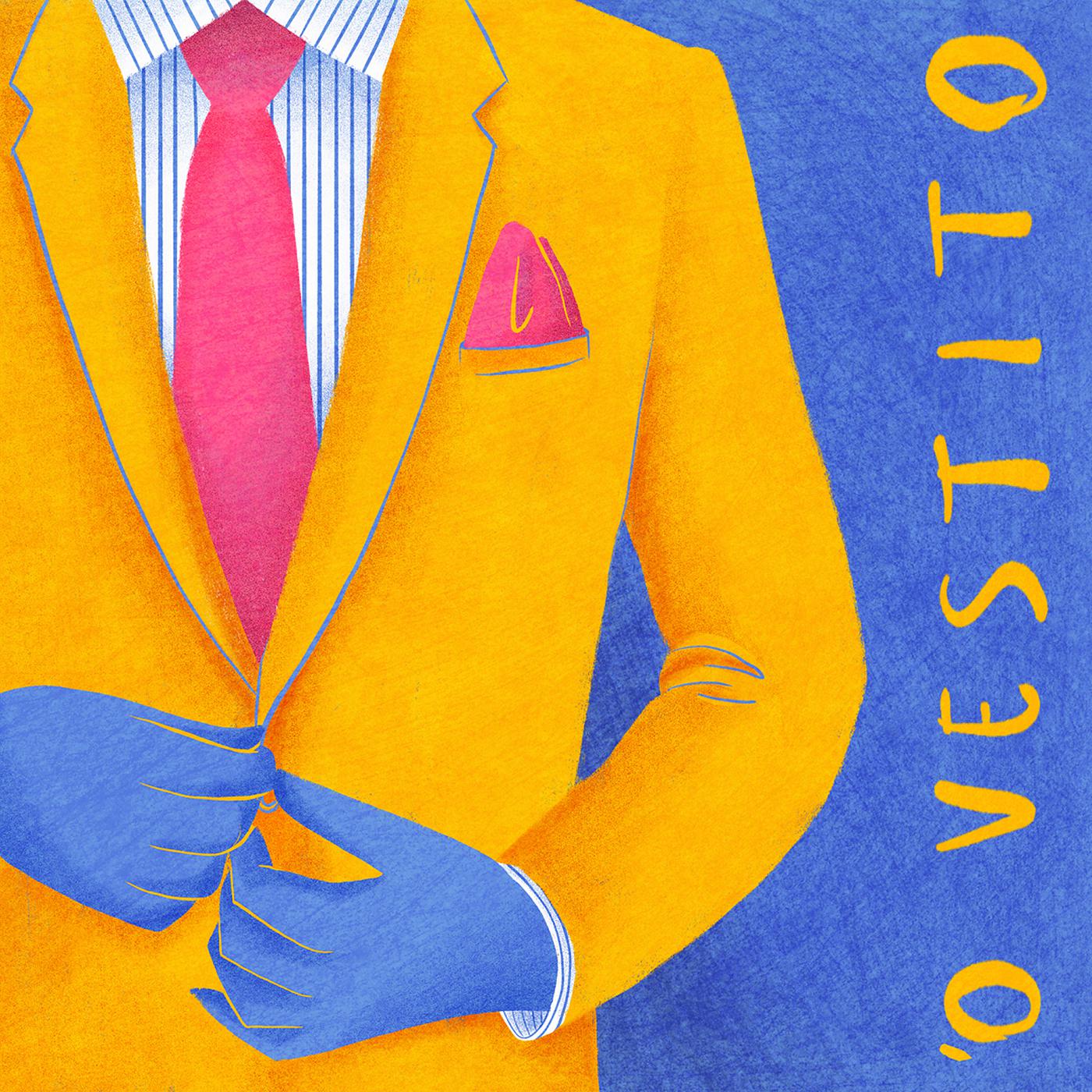 Постер альбома ' O Vestito