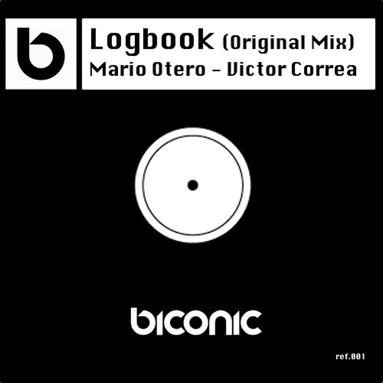 Victor Correa - Logbook