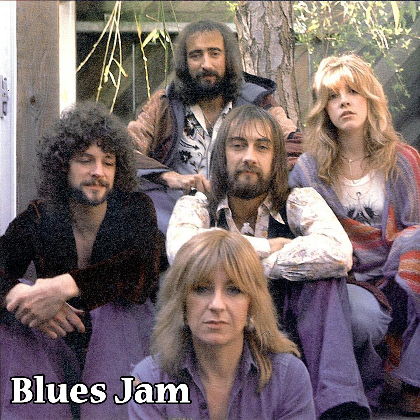 Постер альбома Blues Jam