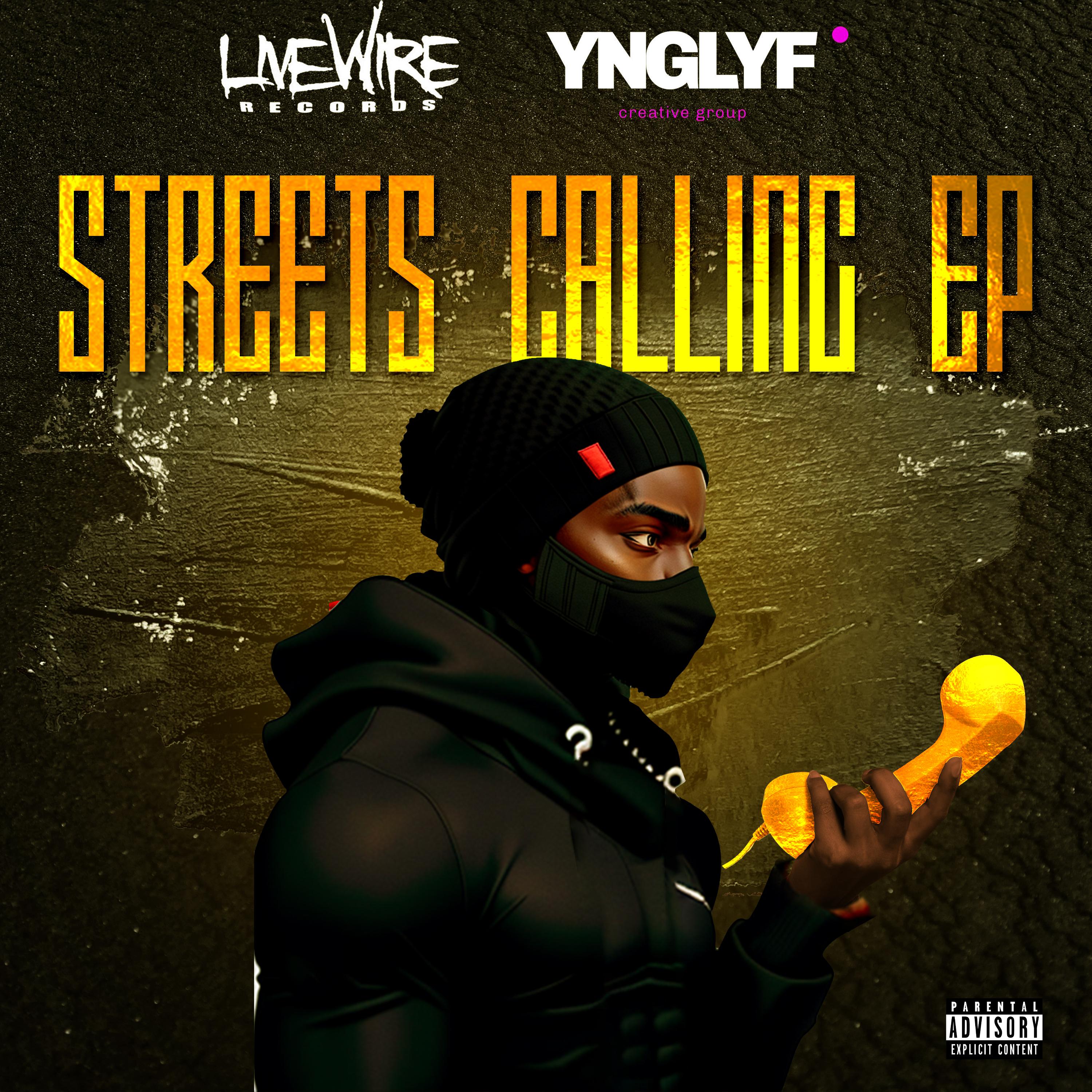 Постер альбома Streets Calling