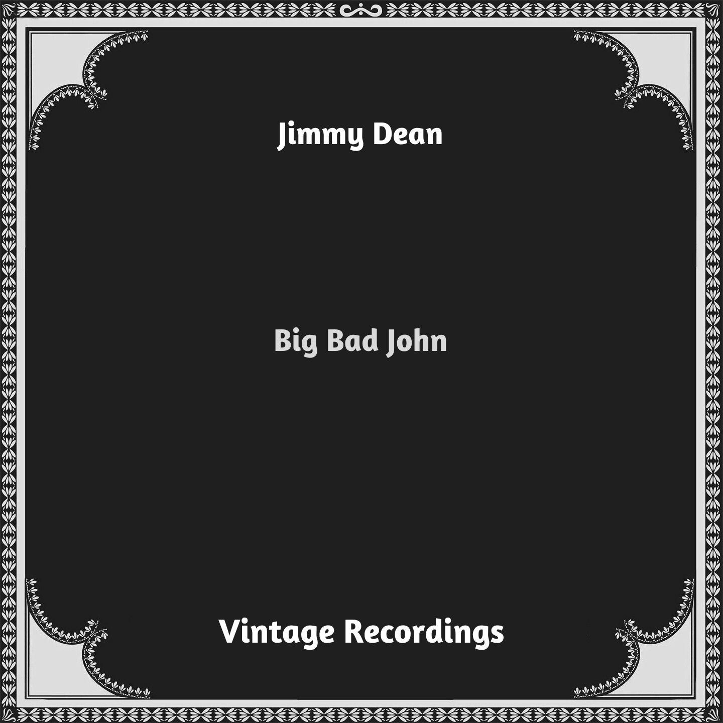 Постер альбома Big Bad John