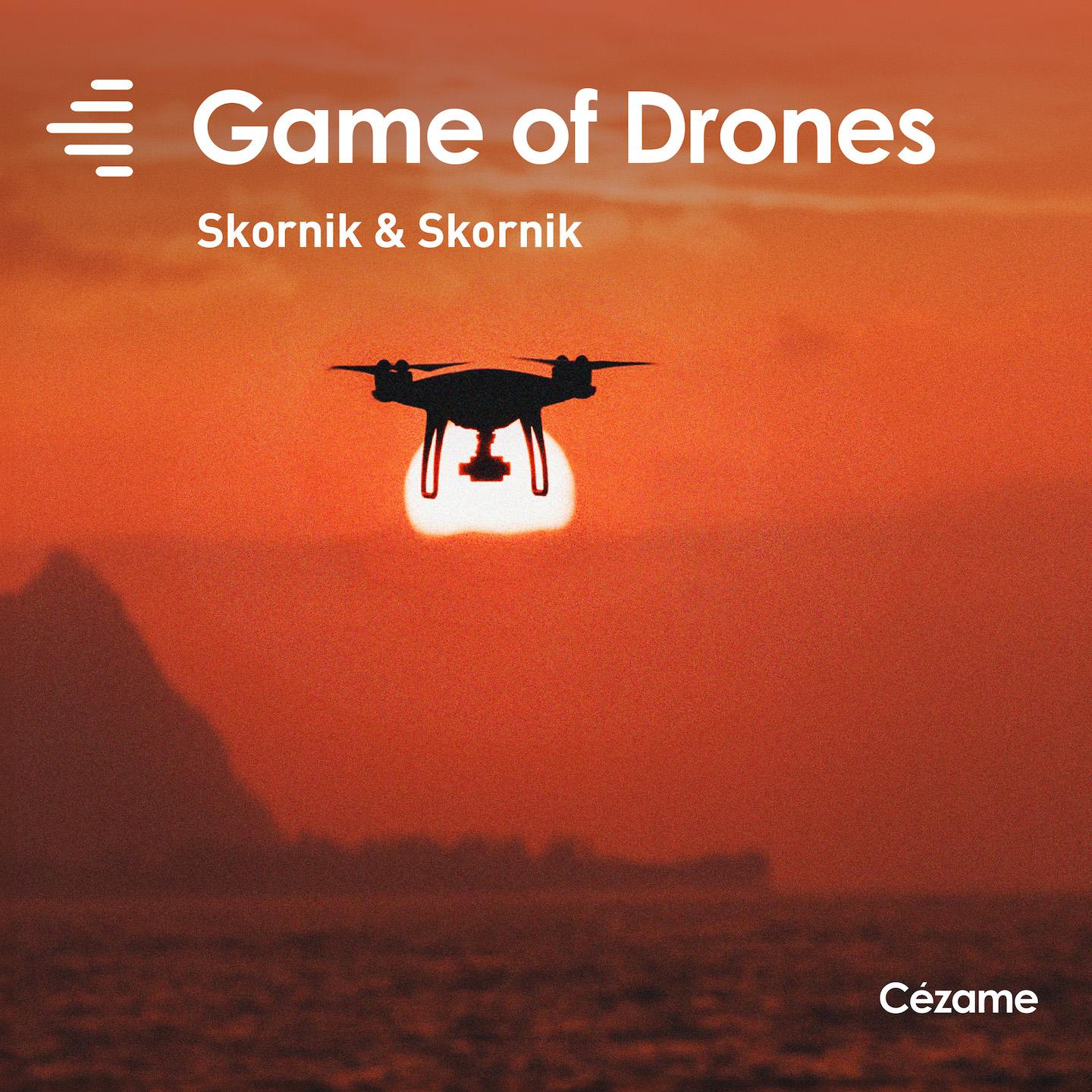 Постер альбома Game of Drones