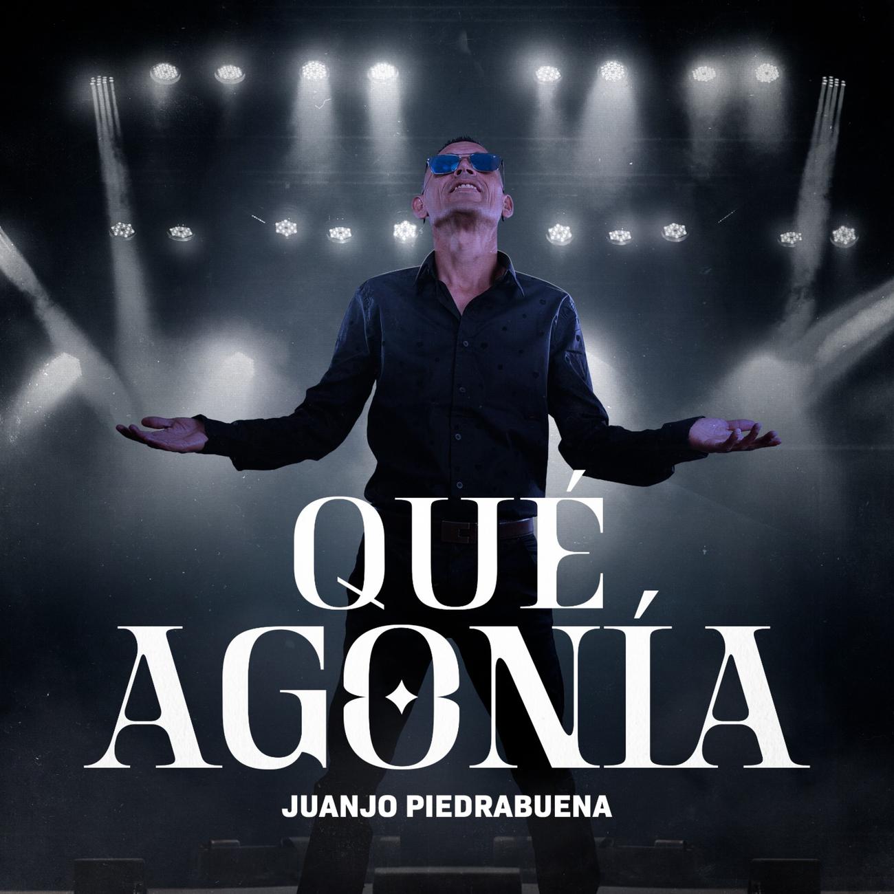Постер альбома Qué Agonía