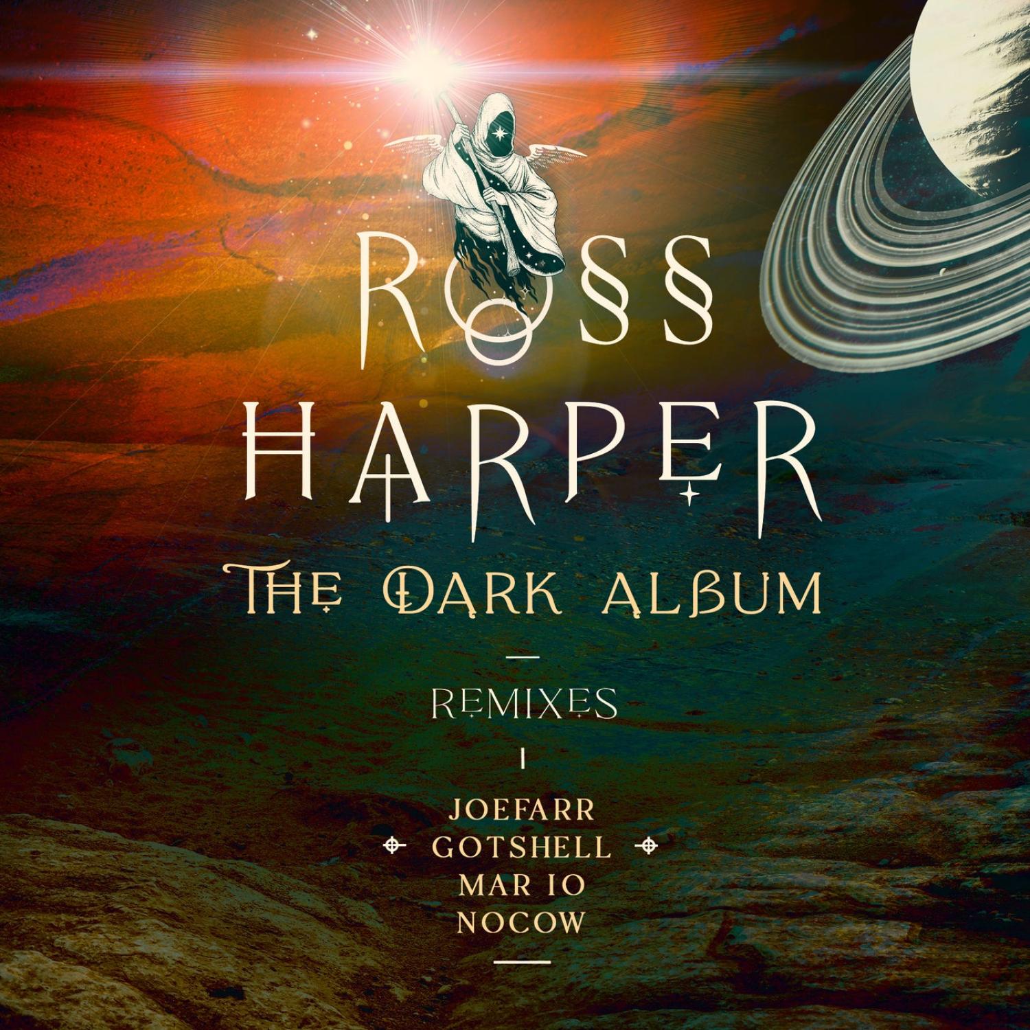 Постер альбома The Dark Album, Remixes, Vol. 2
