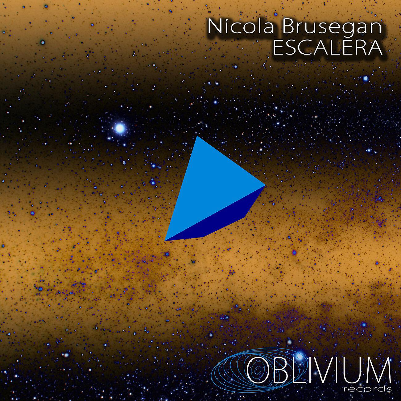 Nicola Brusegan - Escalera (Dub Mix)