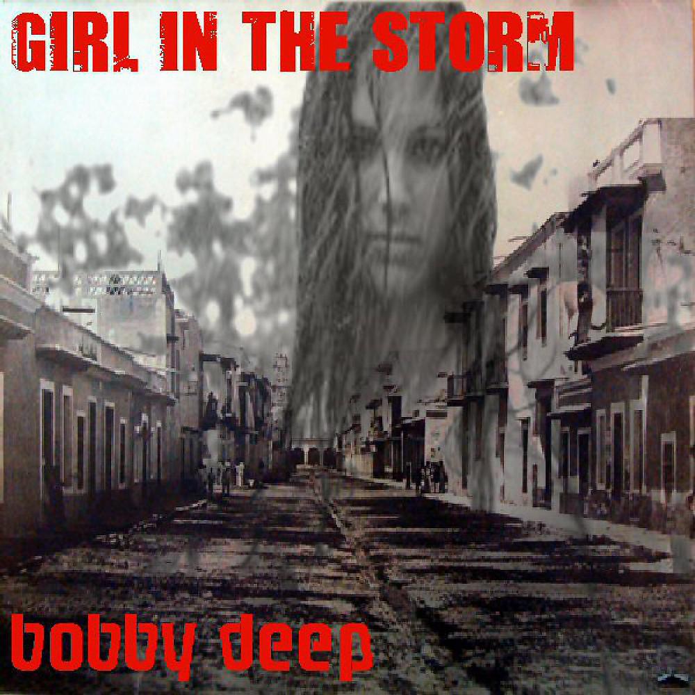 Постер альбома Girl in the Storm