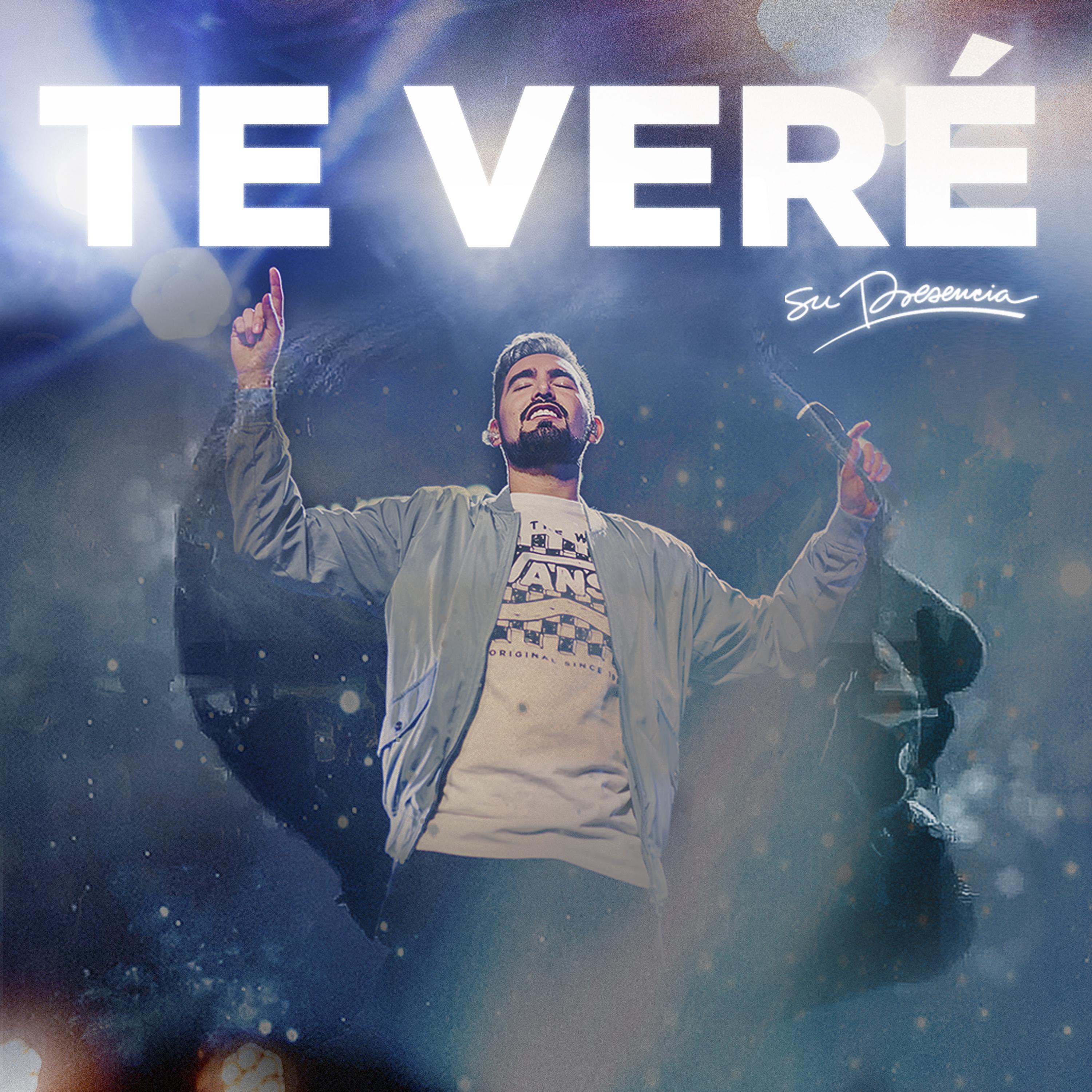 Постер альбома Te veré