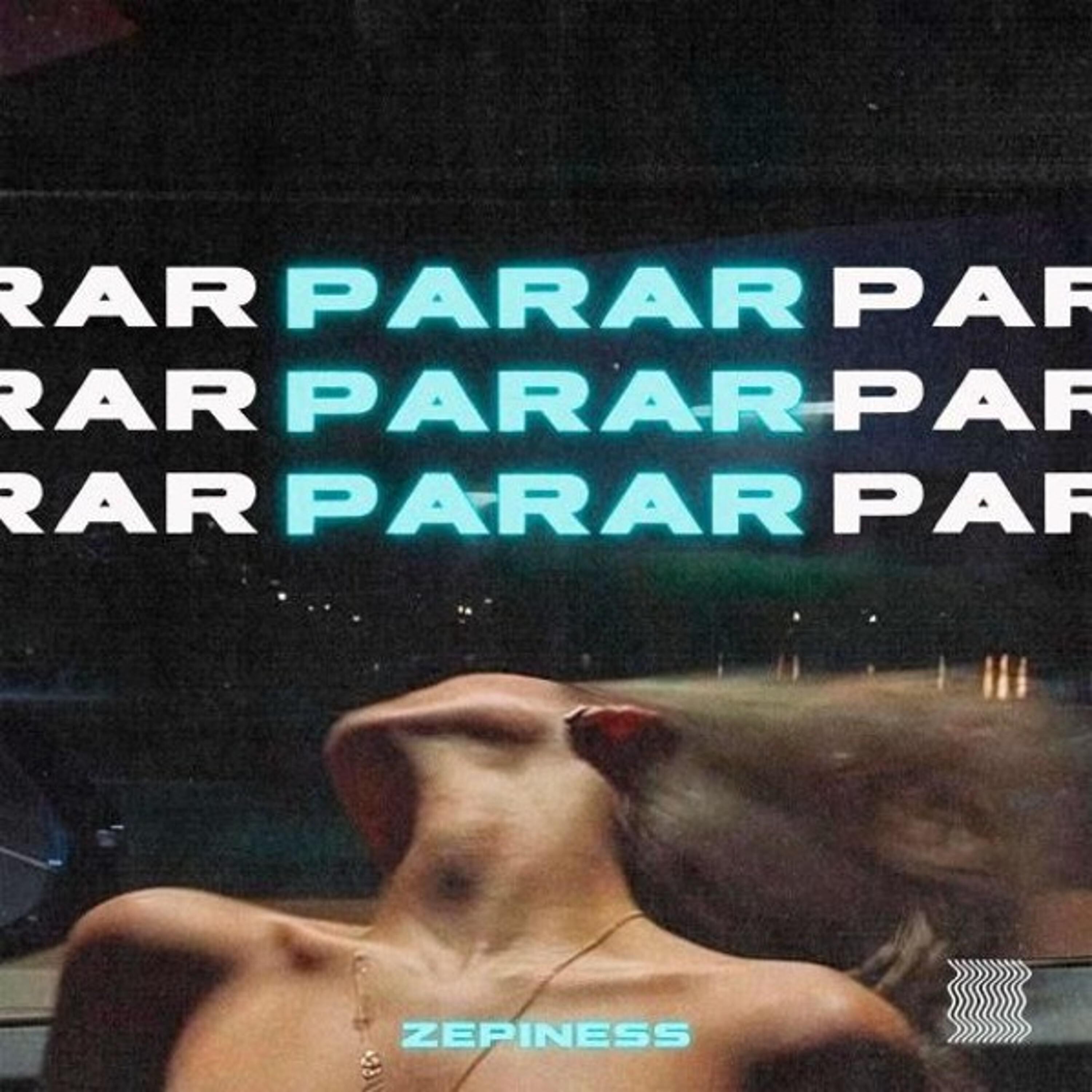 Постер альбома Parar