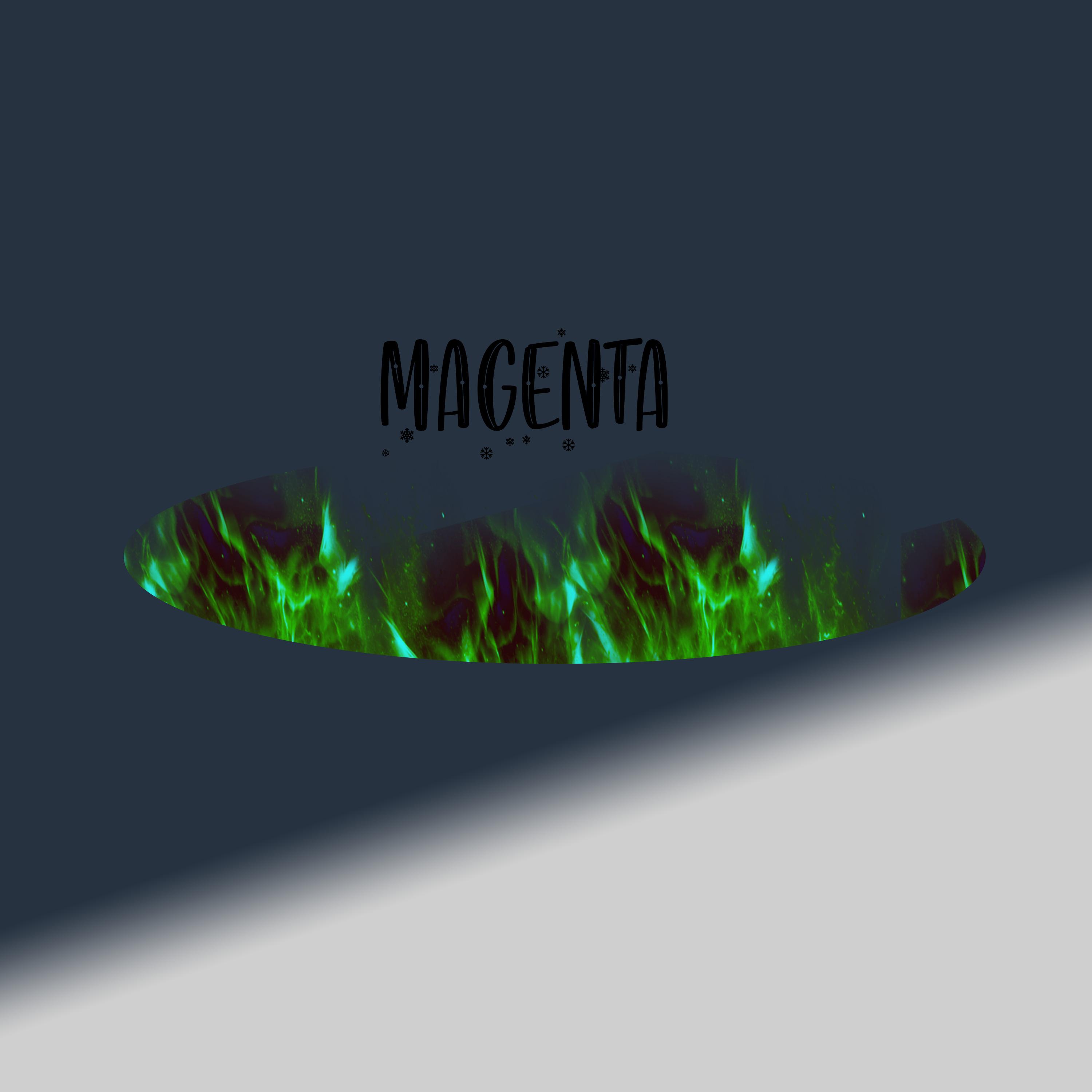 Постер альбома Magenta