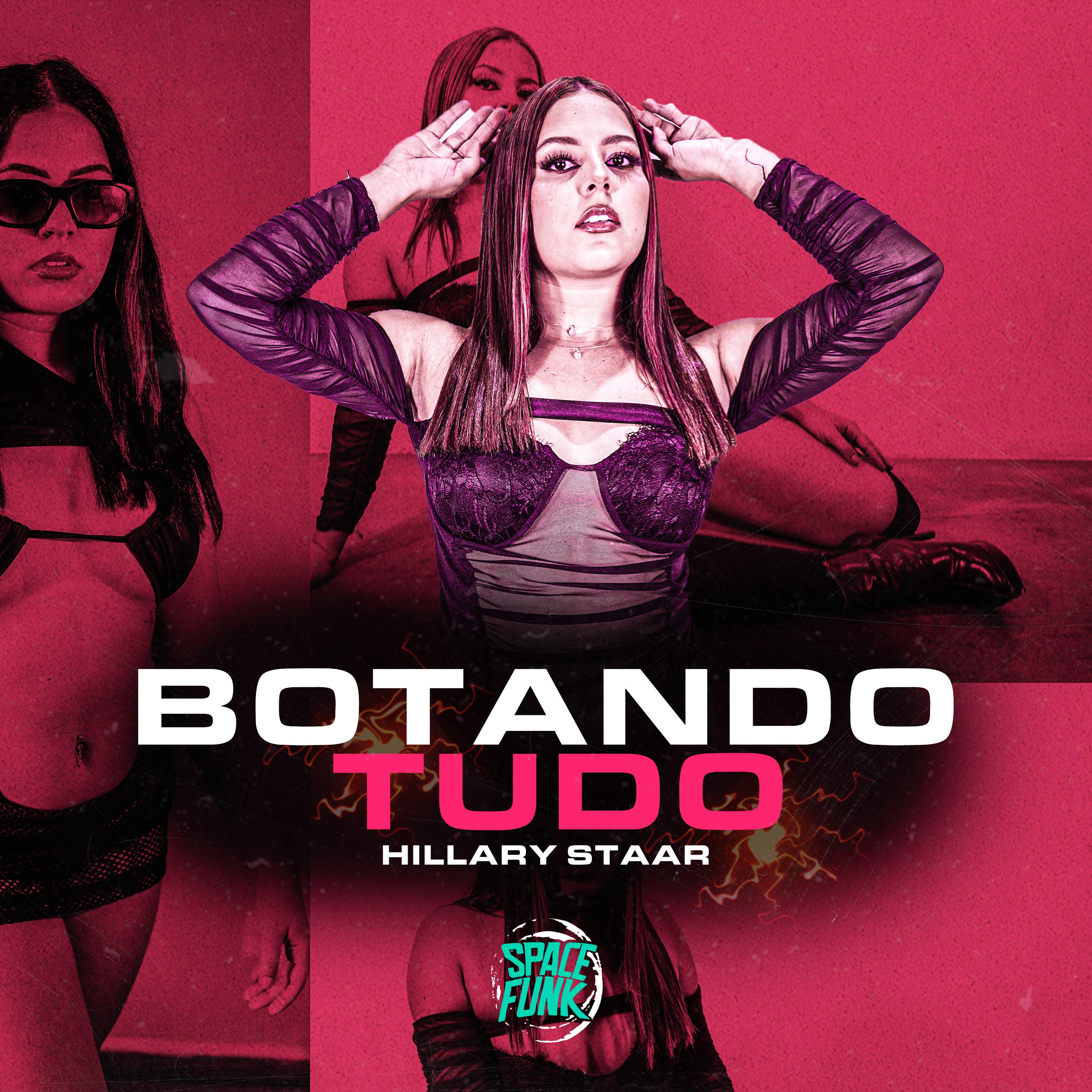 Постер альбома Botando Tudo