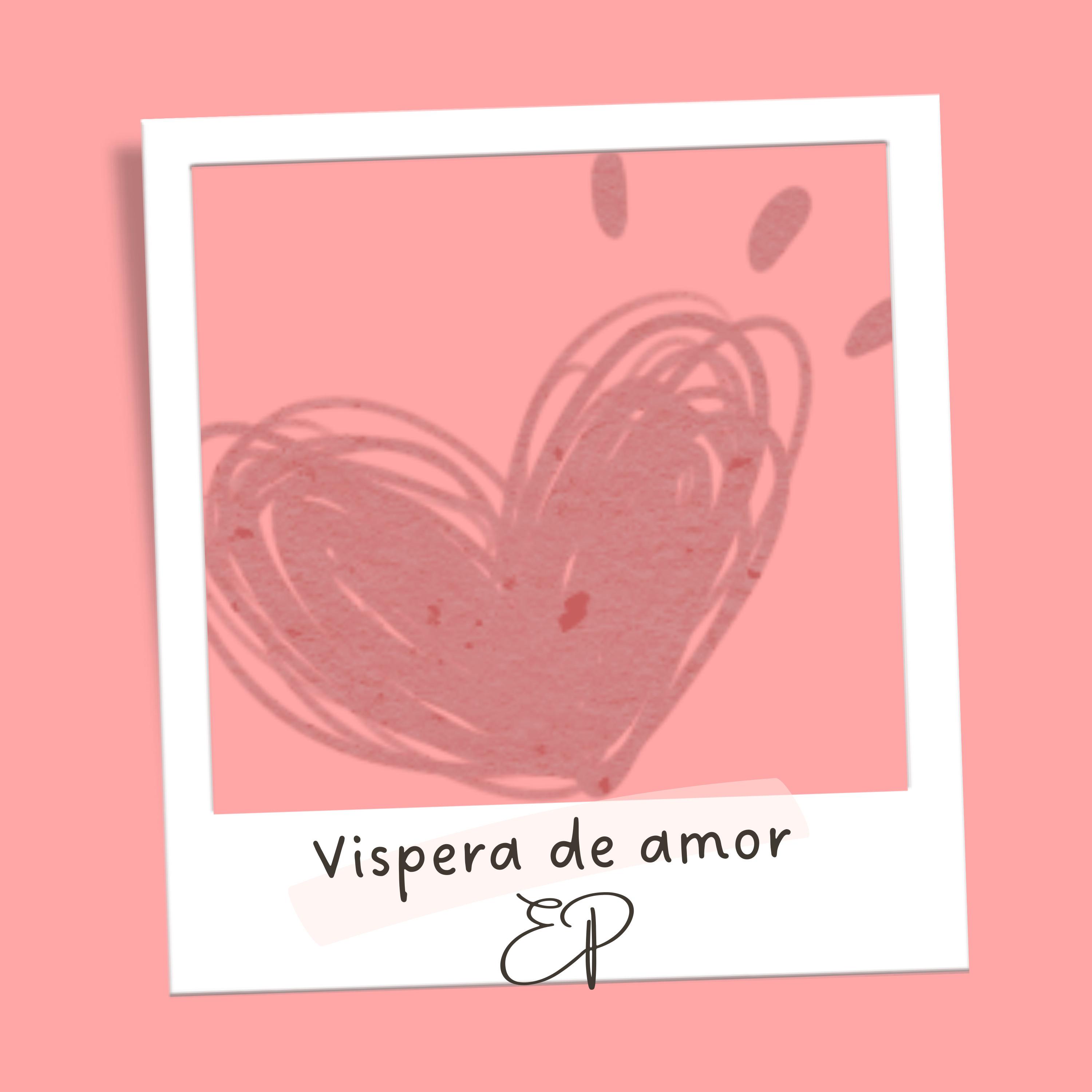 Постер альбома Víspera de Amor