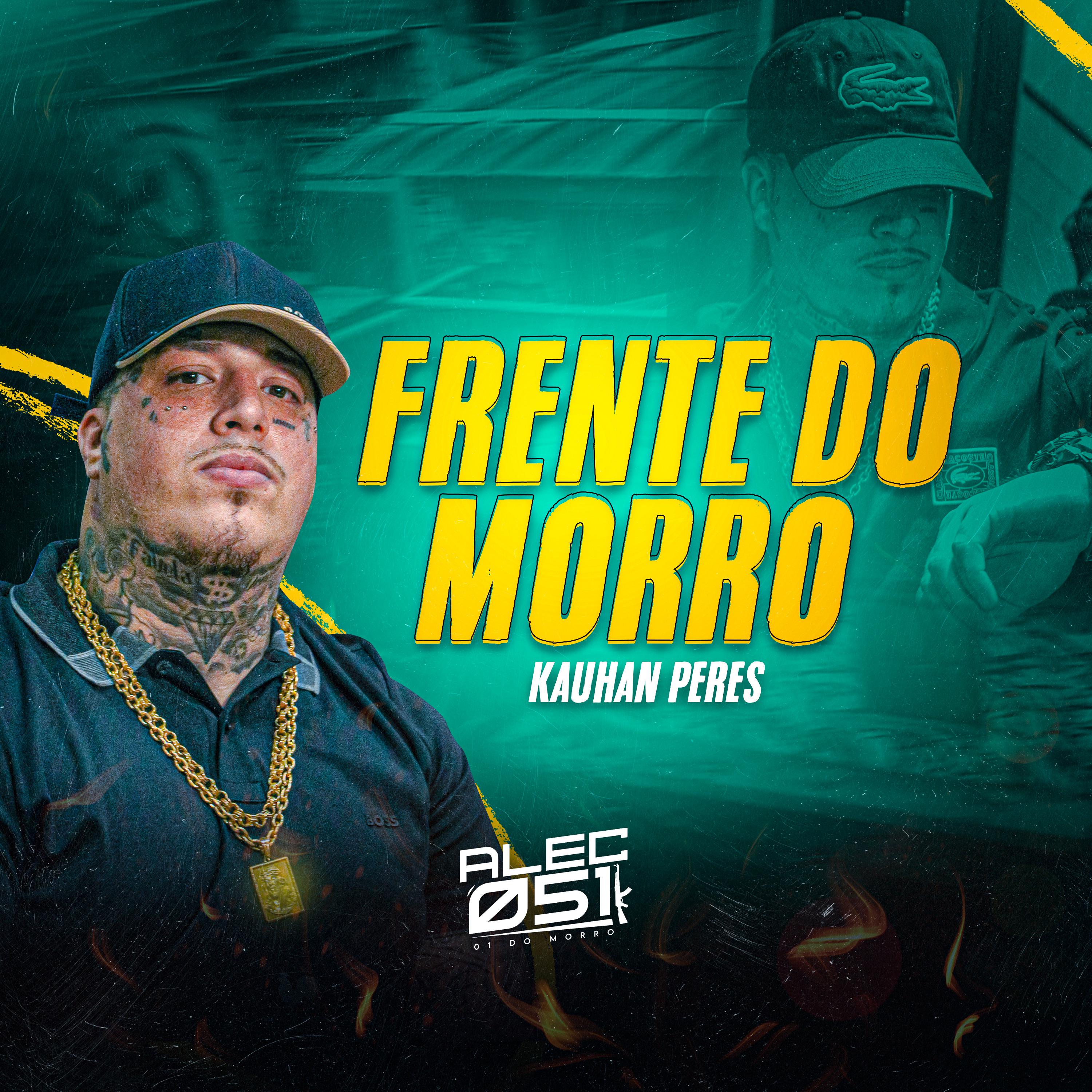 Постер альбома Frente do Morro