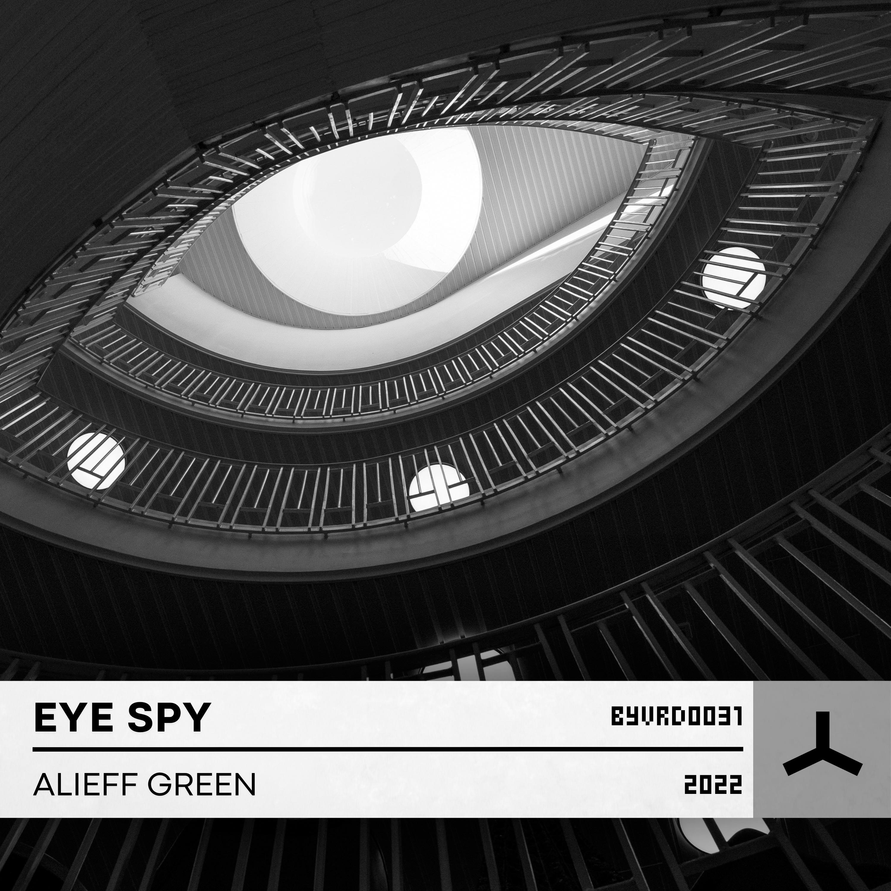 Постер альбома Eye Spy