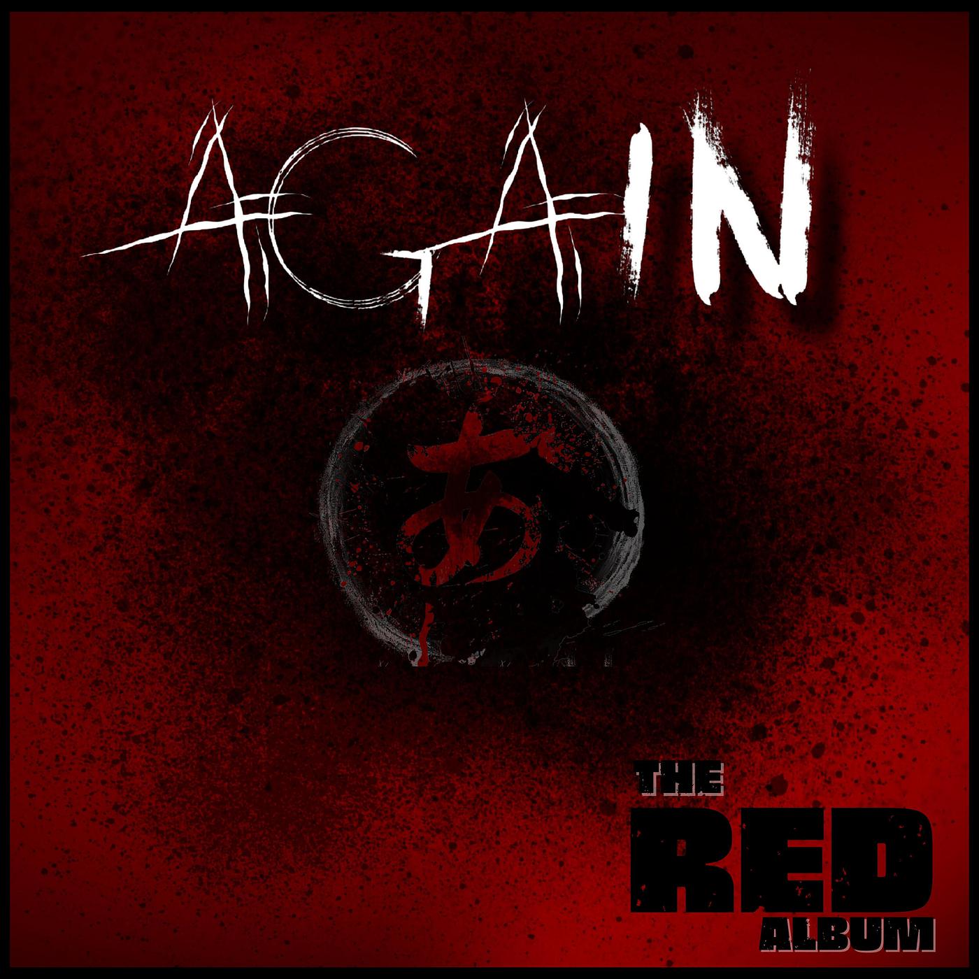 Постер альбома The Red Album