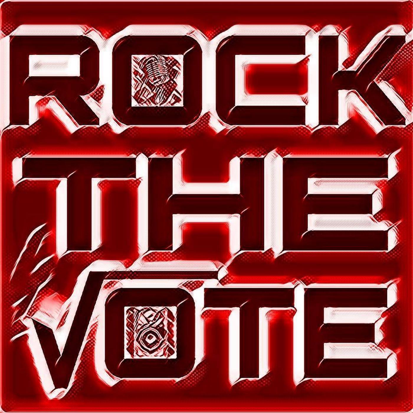 Постер альбома Rock the Vote