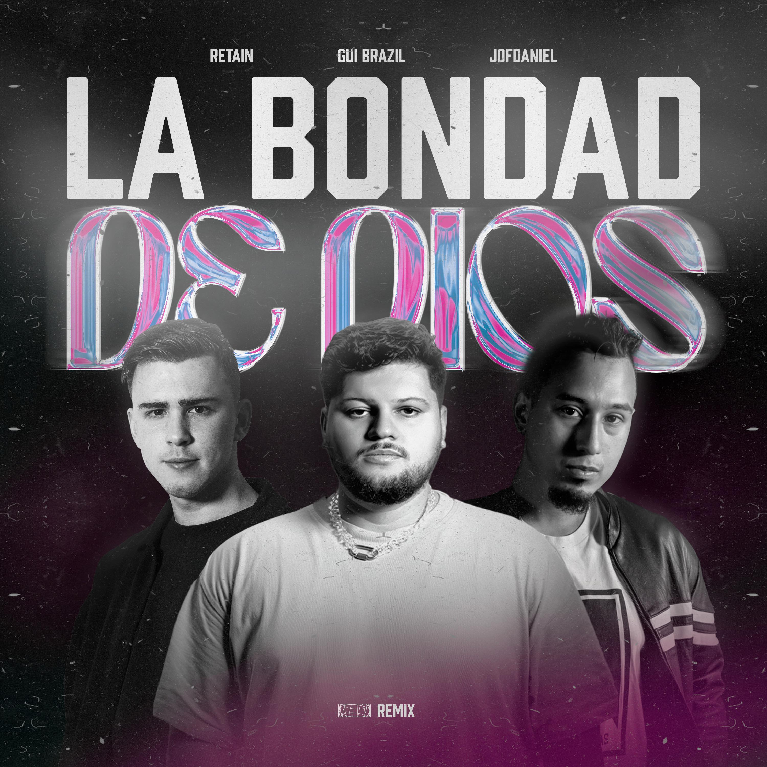 Постер альбома La Bondad de Dios