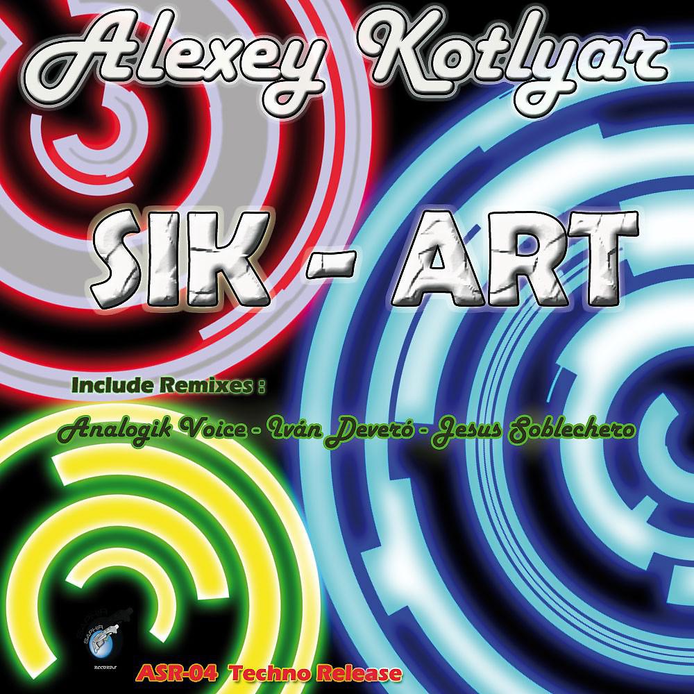 Постер альбома Sik Art