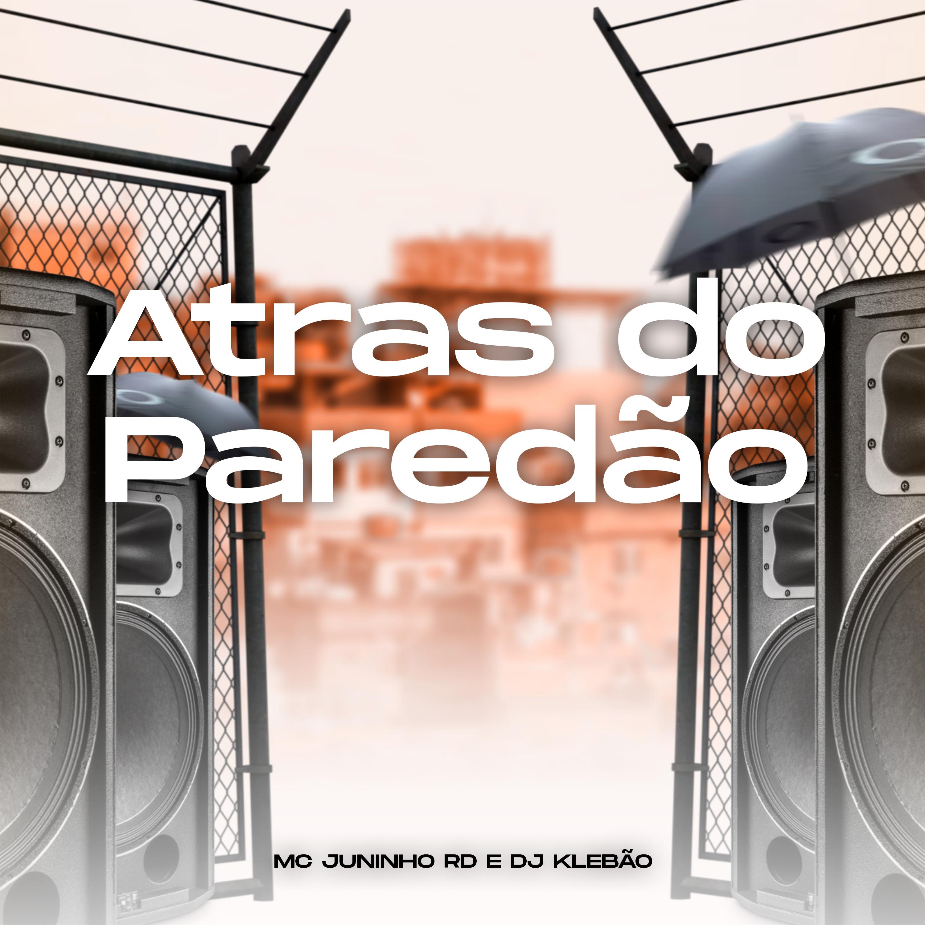 Постер альбома Atrás do Paredão