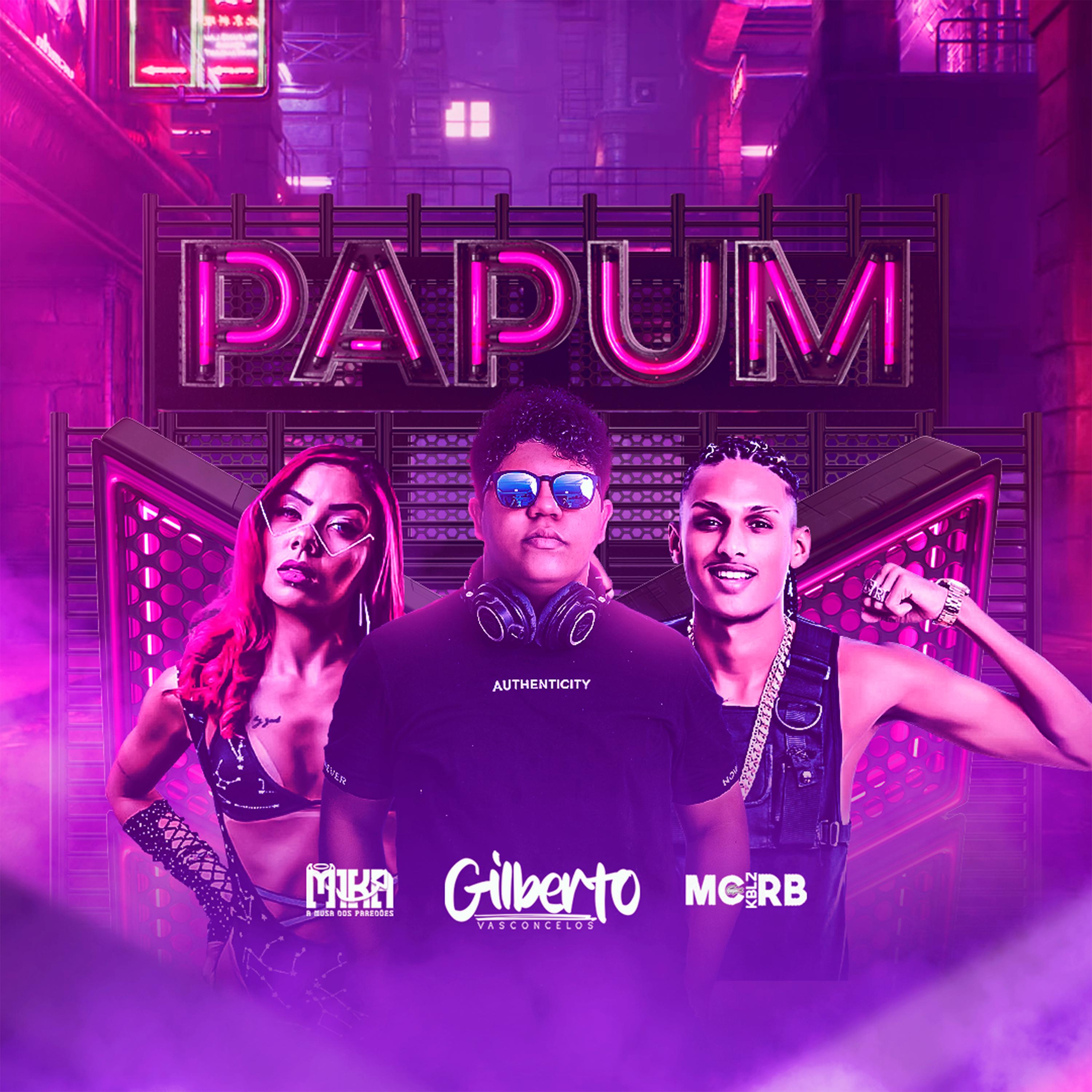 Постер альбома Papum