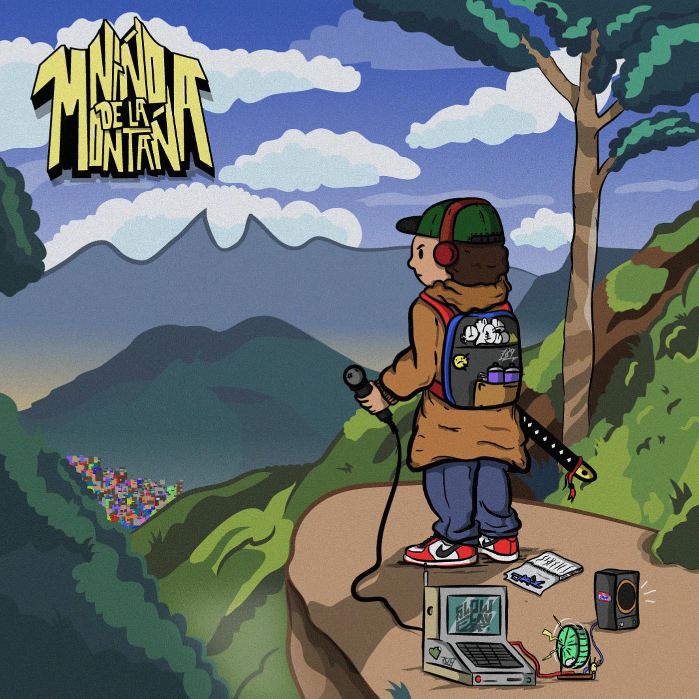 Постер альбома Niño De La Montaña
