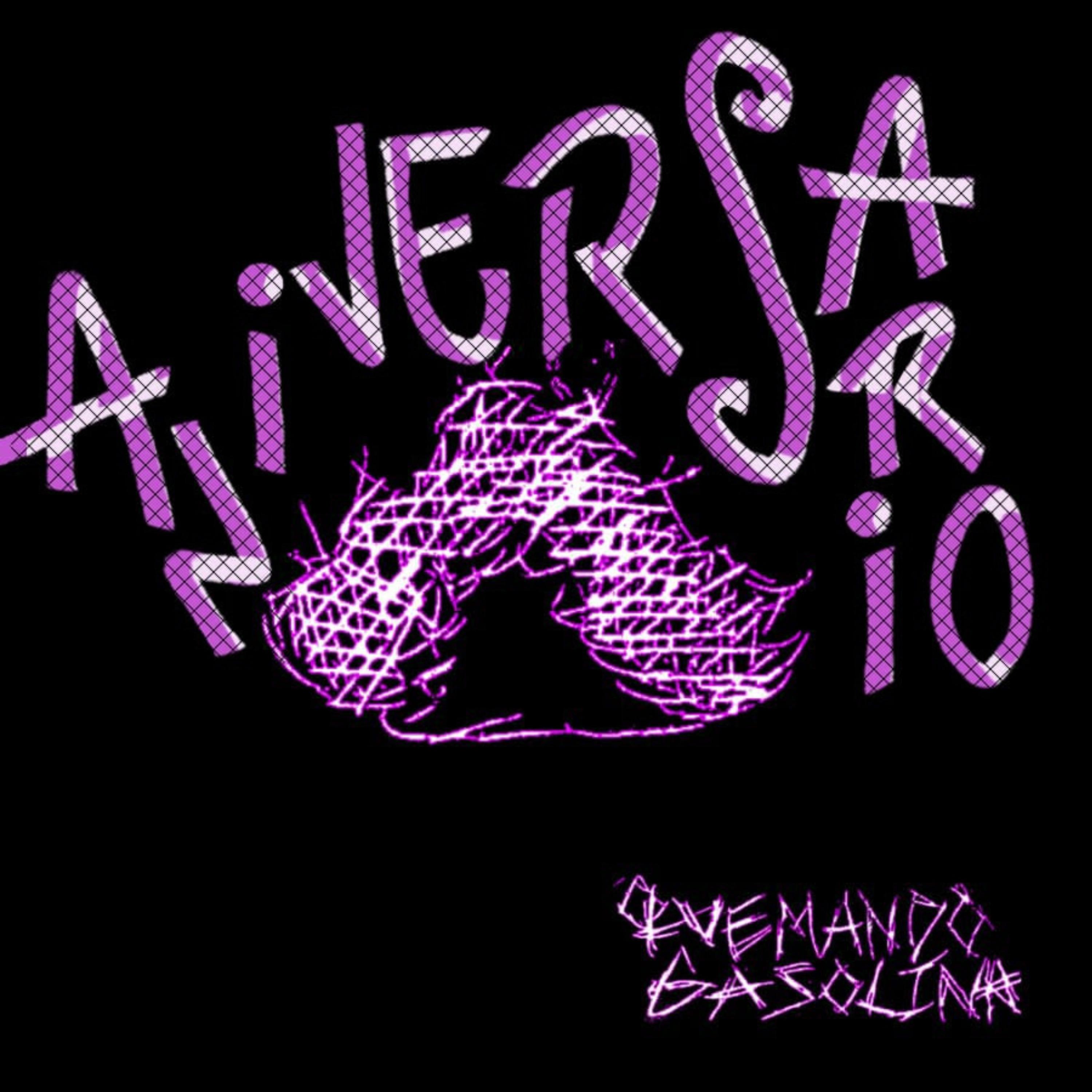 Постер альбома Quemando Gasolina (Aniversario)