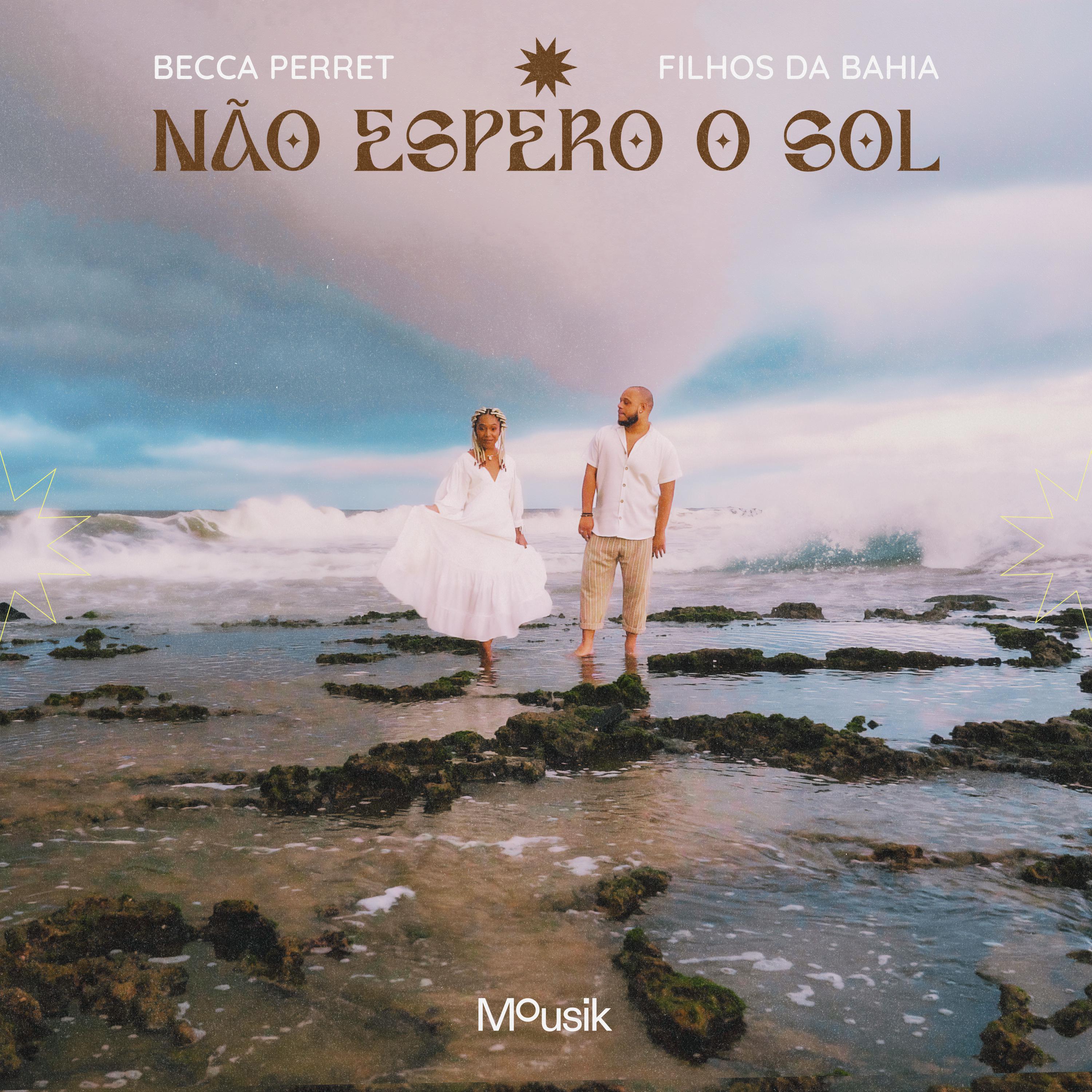 Постер альбома Não Espero o Sol