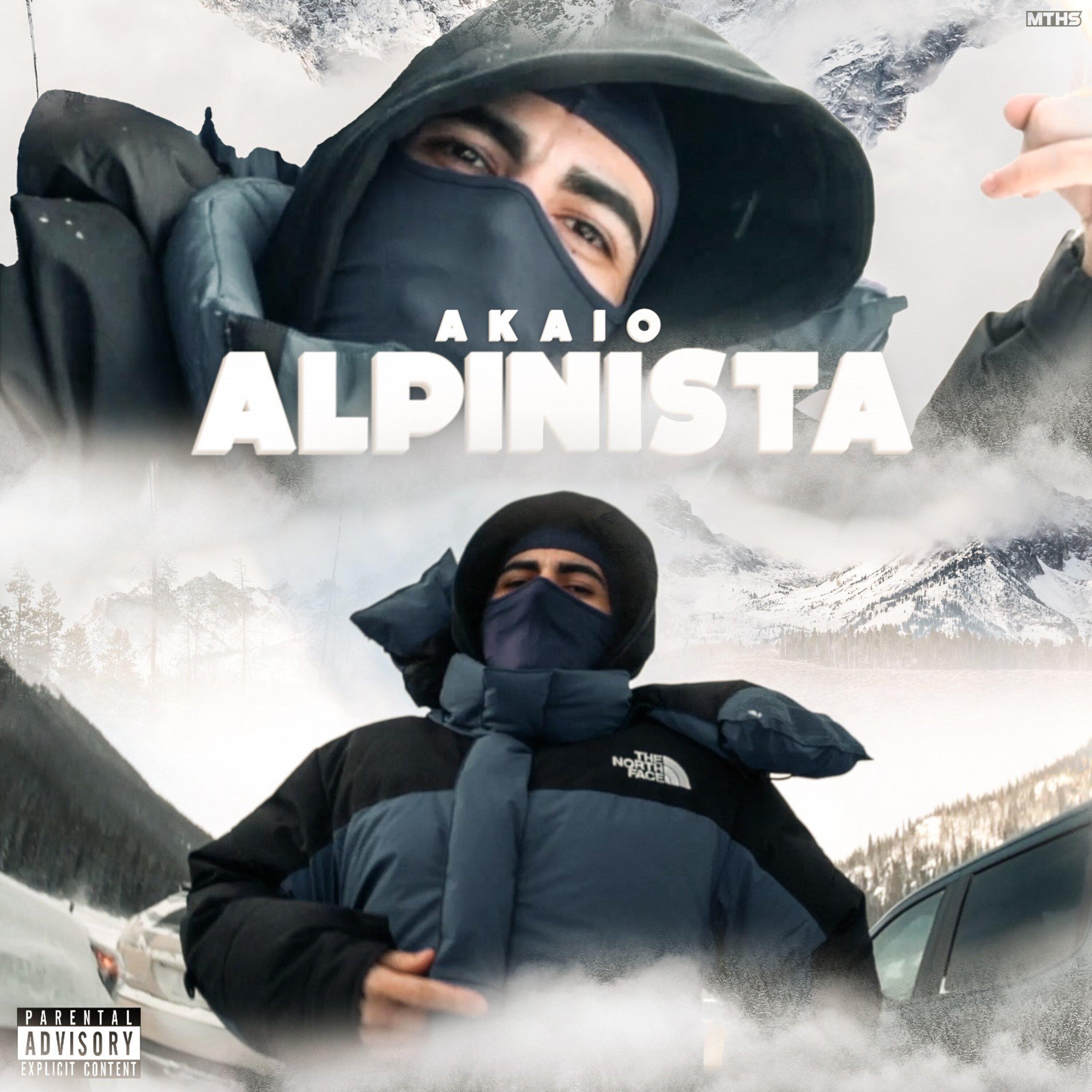 Постер альбома Alpinista