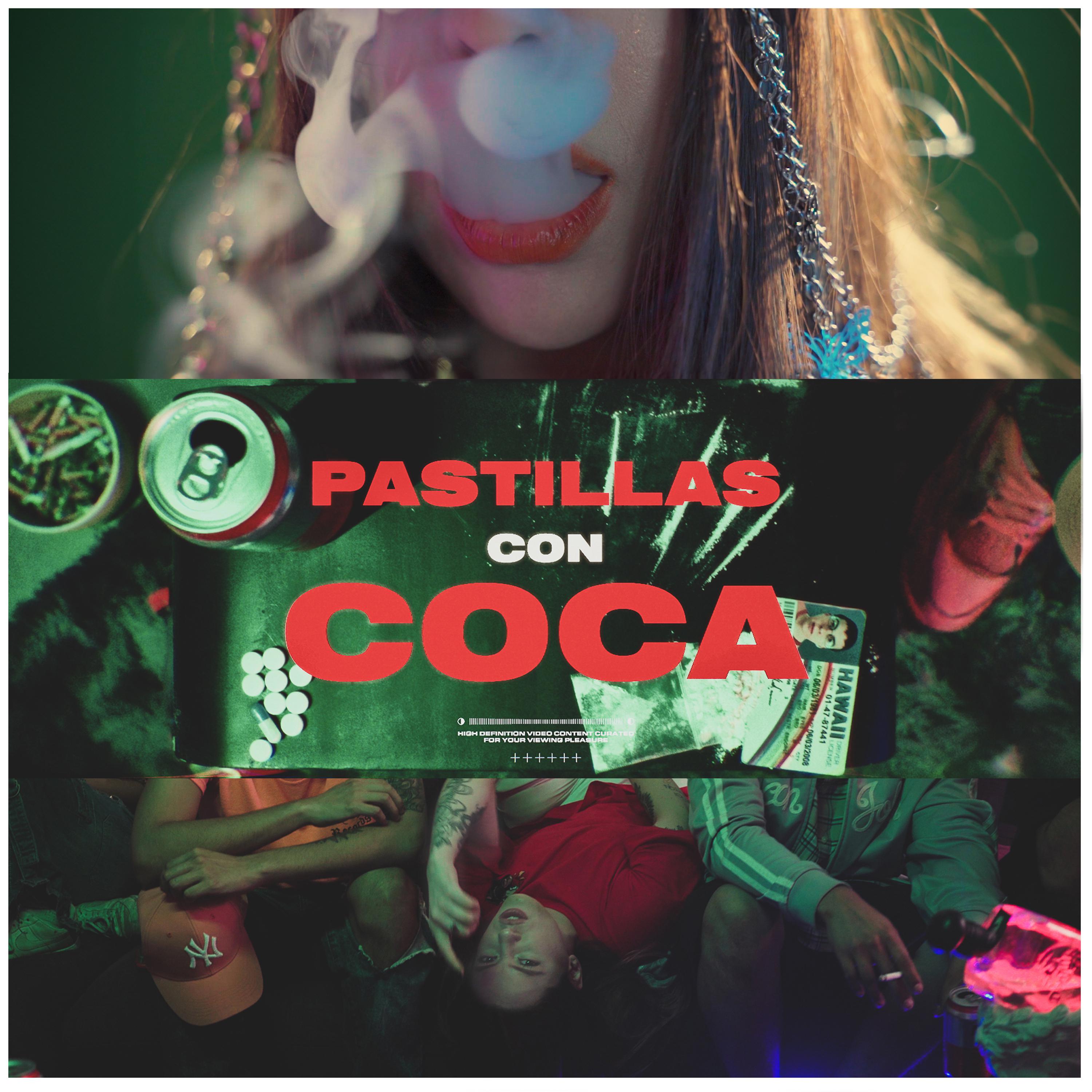Постер альбома Pastillas Con Coca